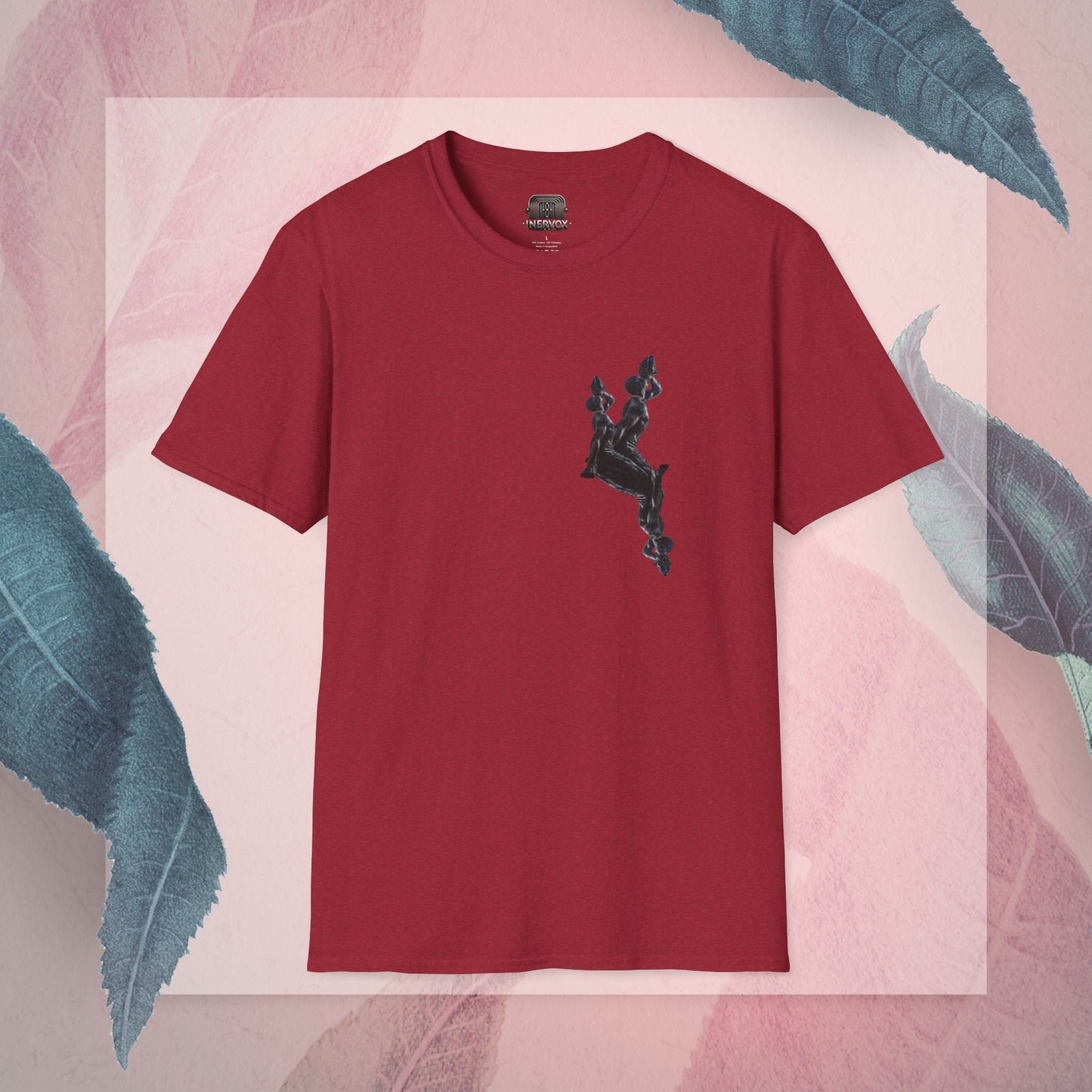 Adventure Awaits Unisex T-Shirt - InervoX Neg Marron - Perfect for Outdoor Lovers - InervoX