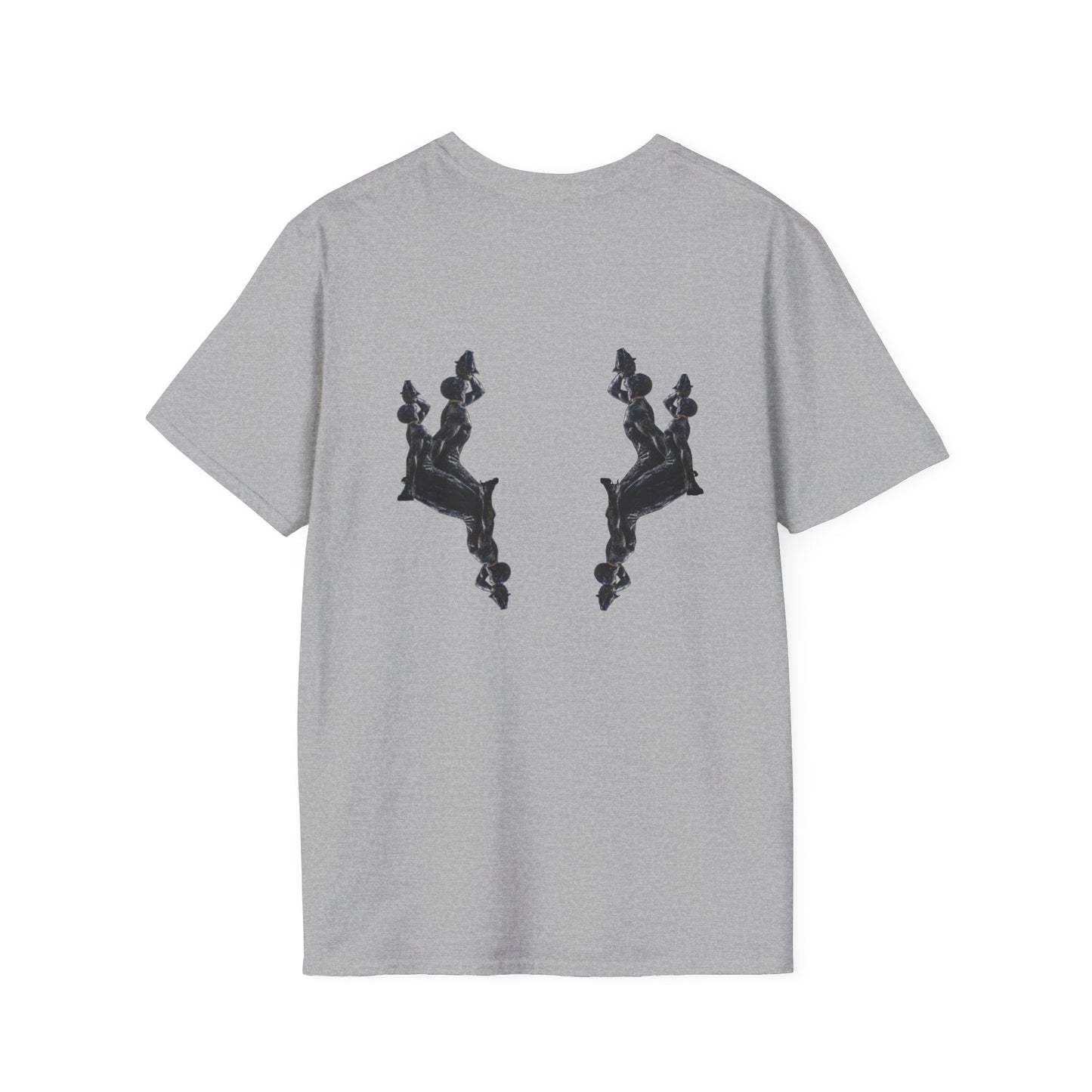 Adventure Awaits Unisex T-Shirt - InervoX Neg Marron - Perfect for Outdoor Lovers - InervoX