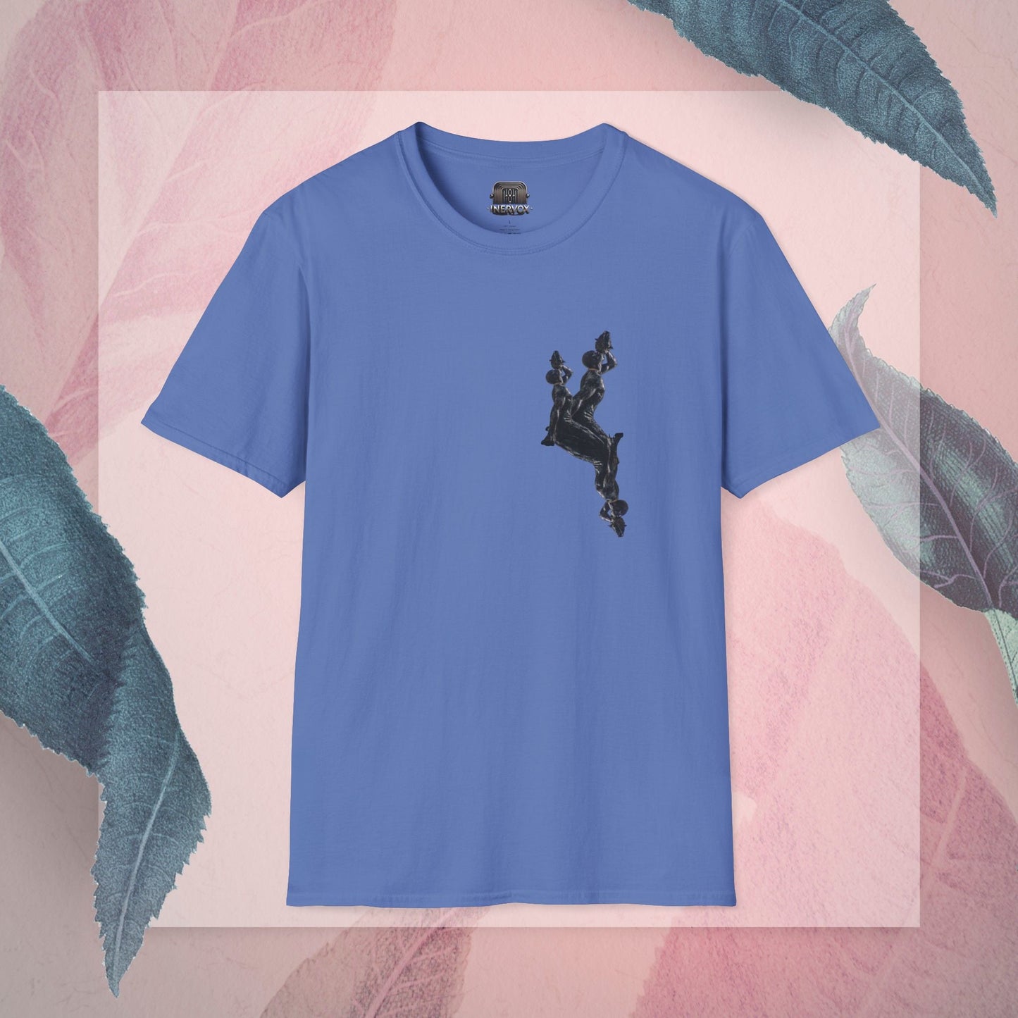 Adventure Awaits Unisex T-Shirt - InervoX Neg Marron - Perfect for Outdoor Lovers - InervoX
