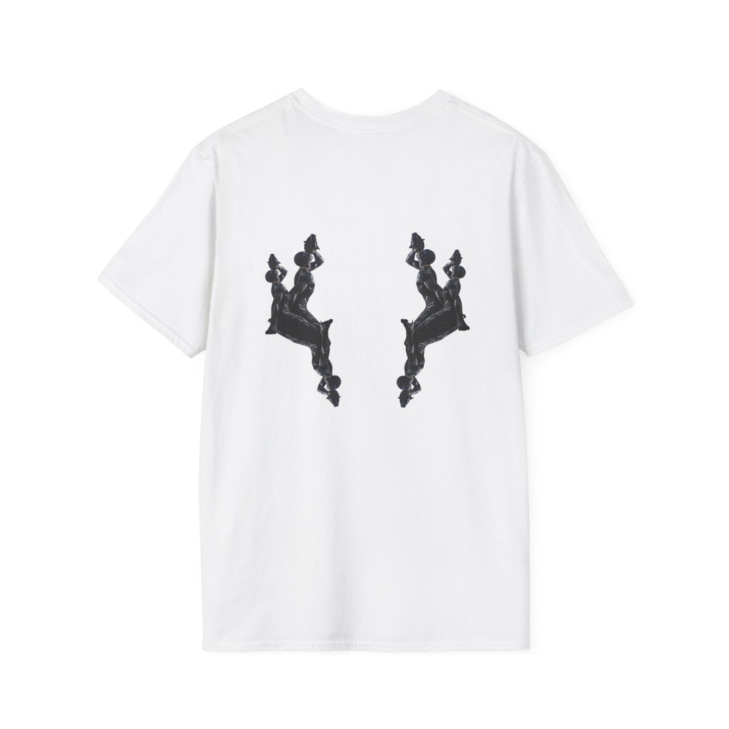 Adventure Awaits Unisex T-Shirt - InervoX Neg Marron - Perfect for Outdoor Lovers - InervoX