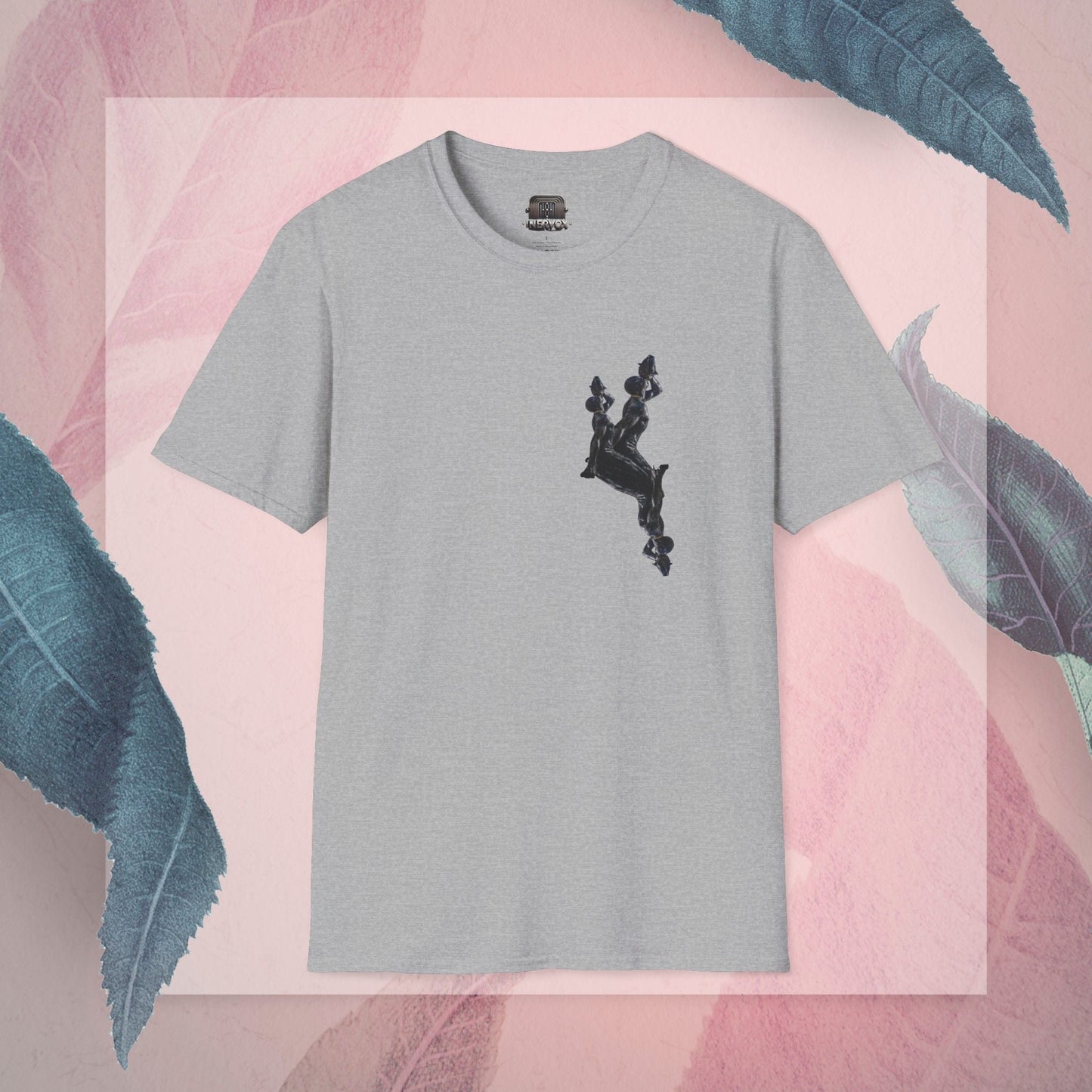 Adventure Awaits Unisex T-Shirt - InervoX Neg Marron - Perfect for Outdoor Lovers - InervoX