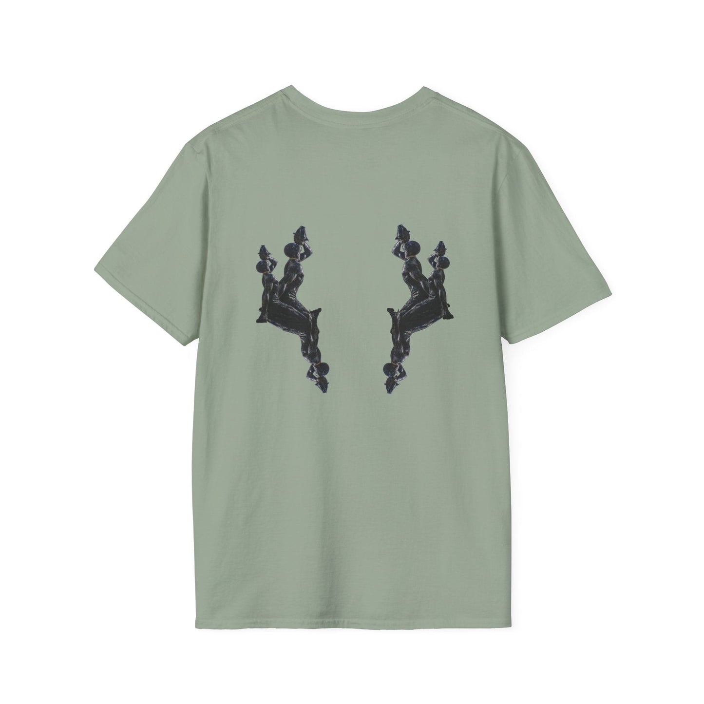 Adventure Awaits Unisex T-Shirt - InervoX Neg Marron - Perfect for Outdoor Lovers - InervoX