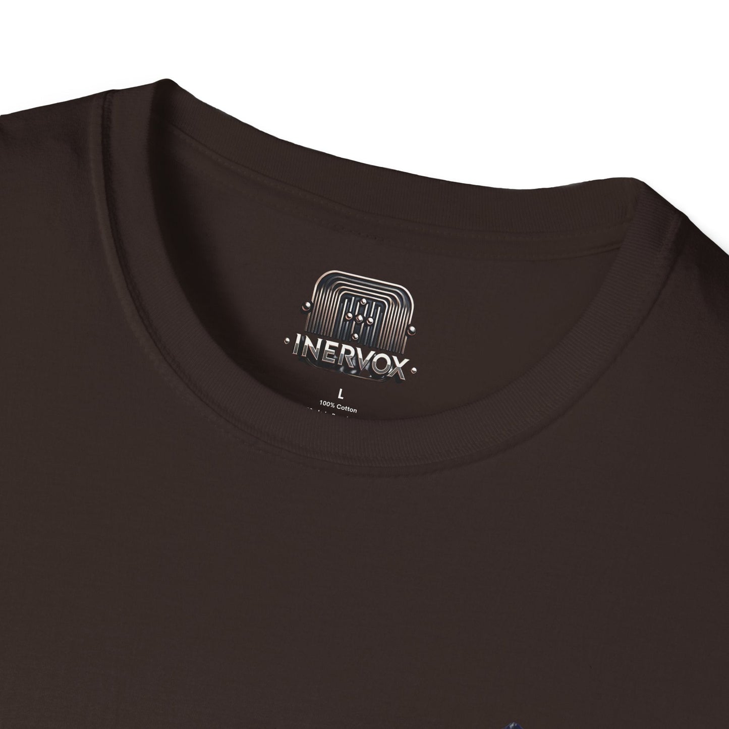 Adventure Awaits Unisex T-Shirt - InervoX Neg Marron - Perfect for Outdoor Lovers - InervoX