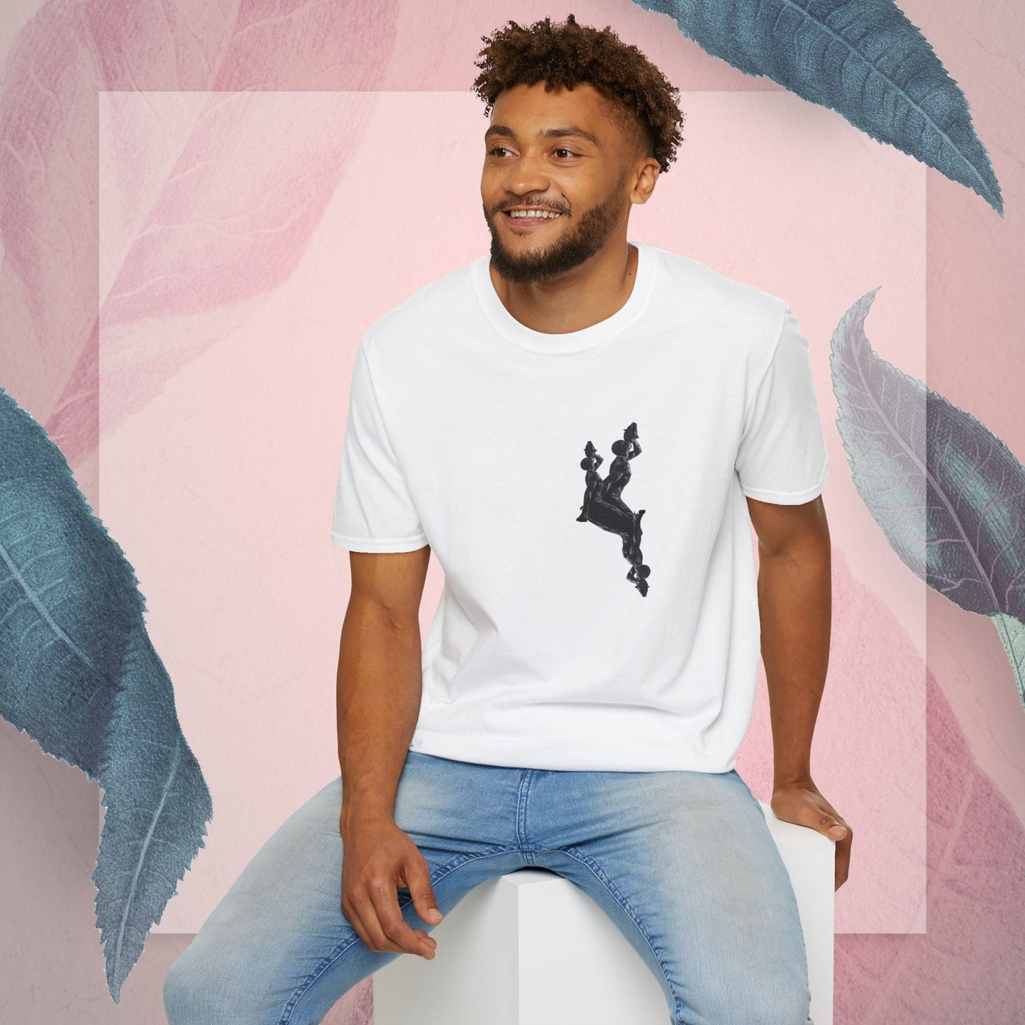 Adventure Awaits Unisex T-Shirt - InervoX Neg Marron - Perfect for Outdoor Lovers - InervoX