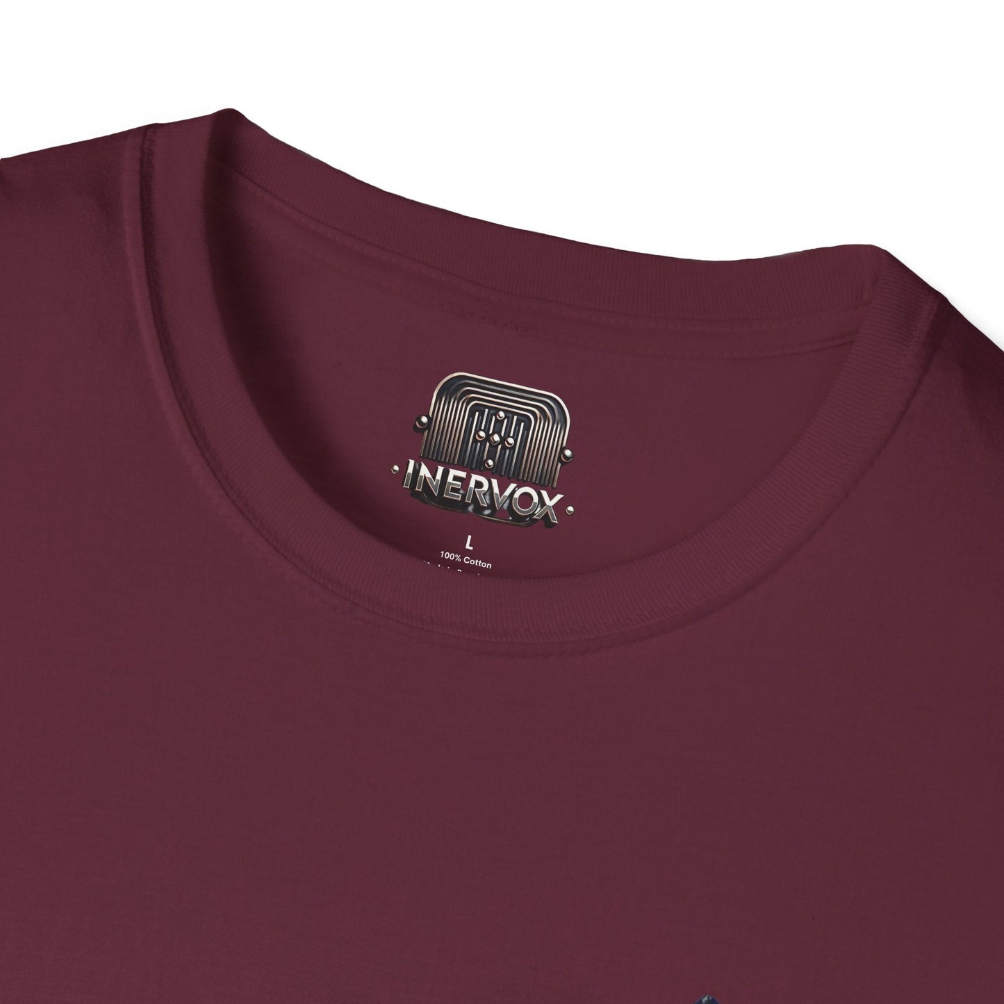 Adventure Awaits Unisex T-Shirt - InervoX Neg Marron - Perfect for Outdoor Lovers - InervoX