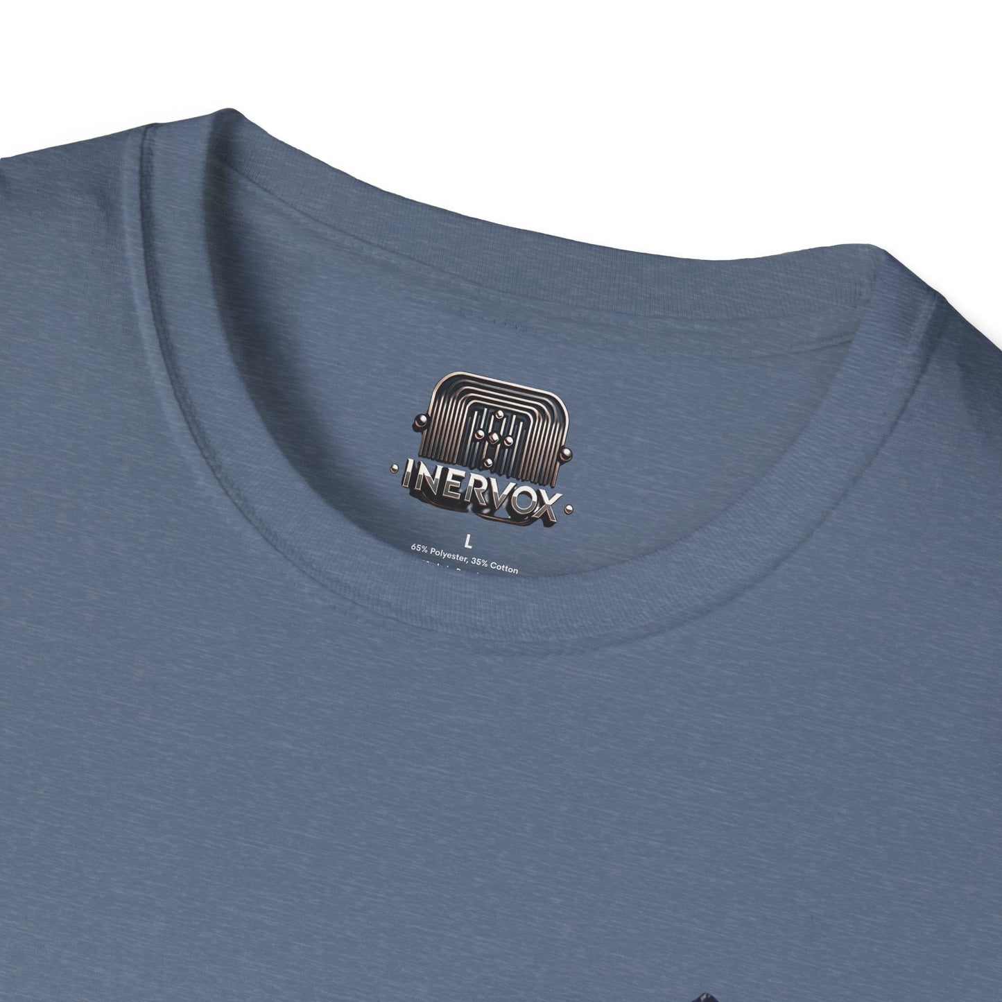 Adventure Awaits Unisex T-Shirt - InervoX Neg Marron - Perfect for Outdoor Lovers - InervoX
