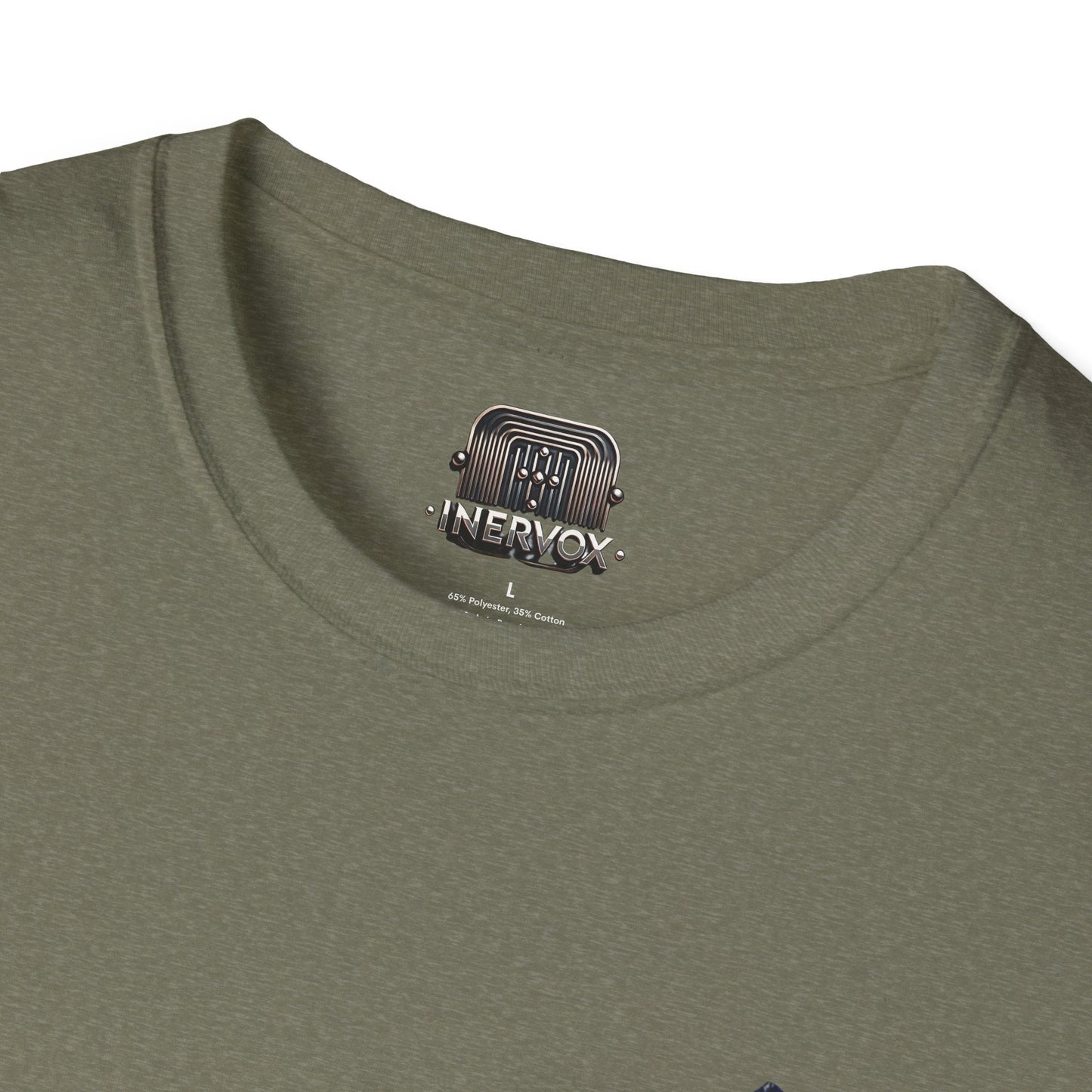 Adventure Awaits Unisex T-Shirt - InervoX Neg Marron - Perfect for Outdoor Lovers - InervoX