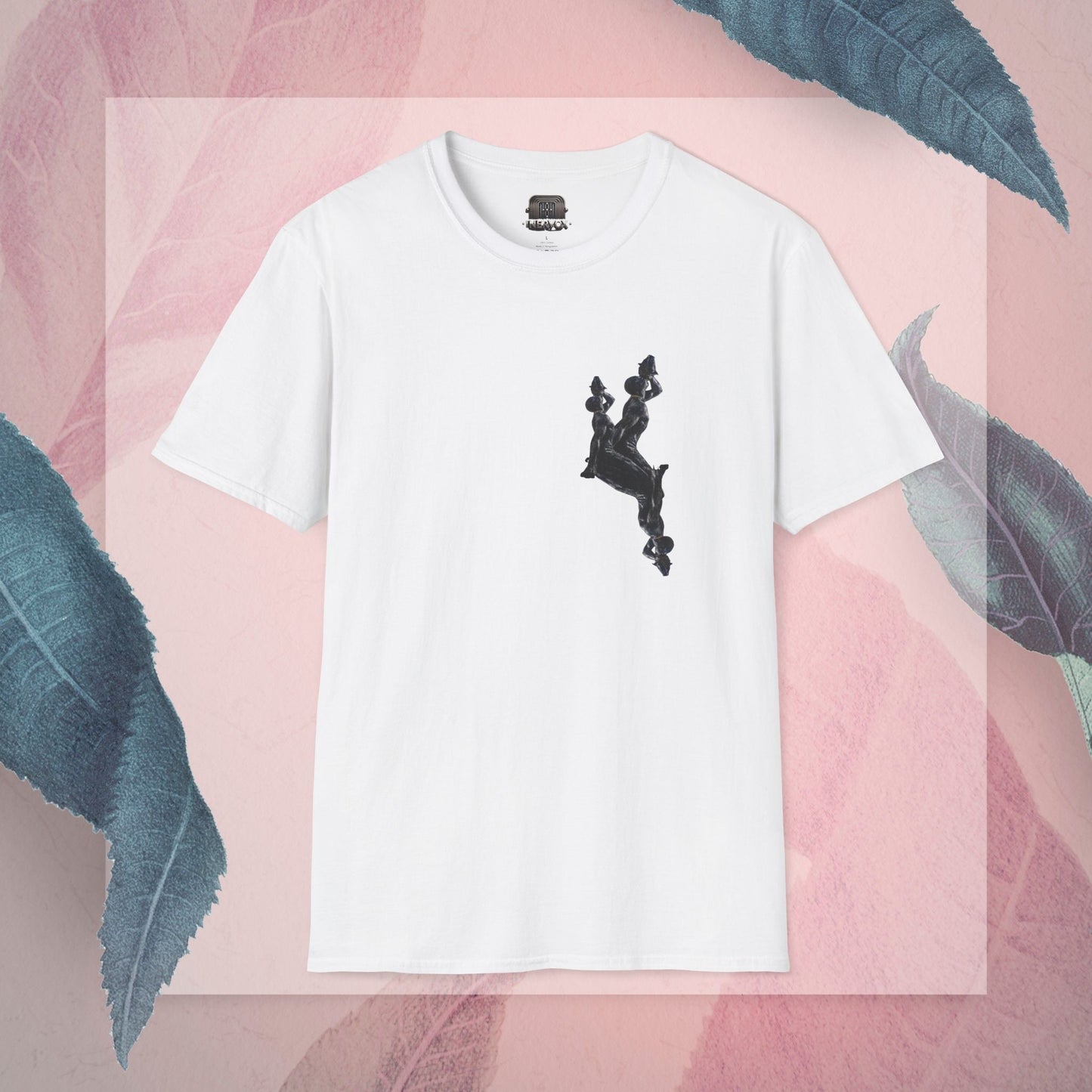 Adventure Awaits Unisex T-Shirt - InervoX Neg Marron - Perfect for Outdoor Lovers - InervoX