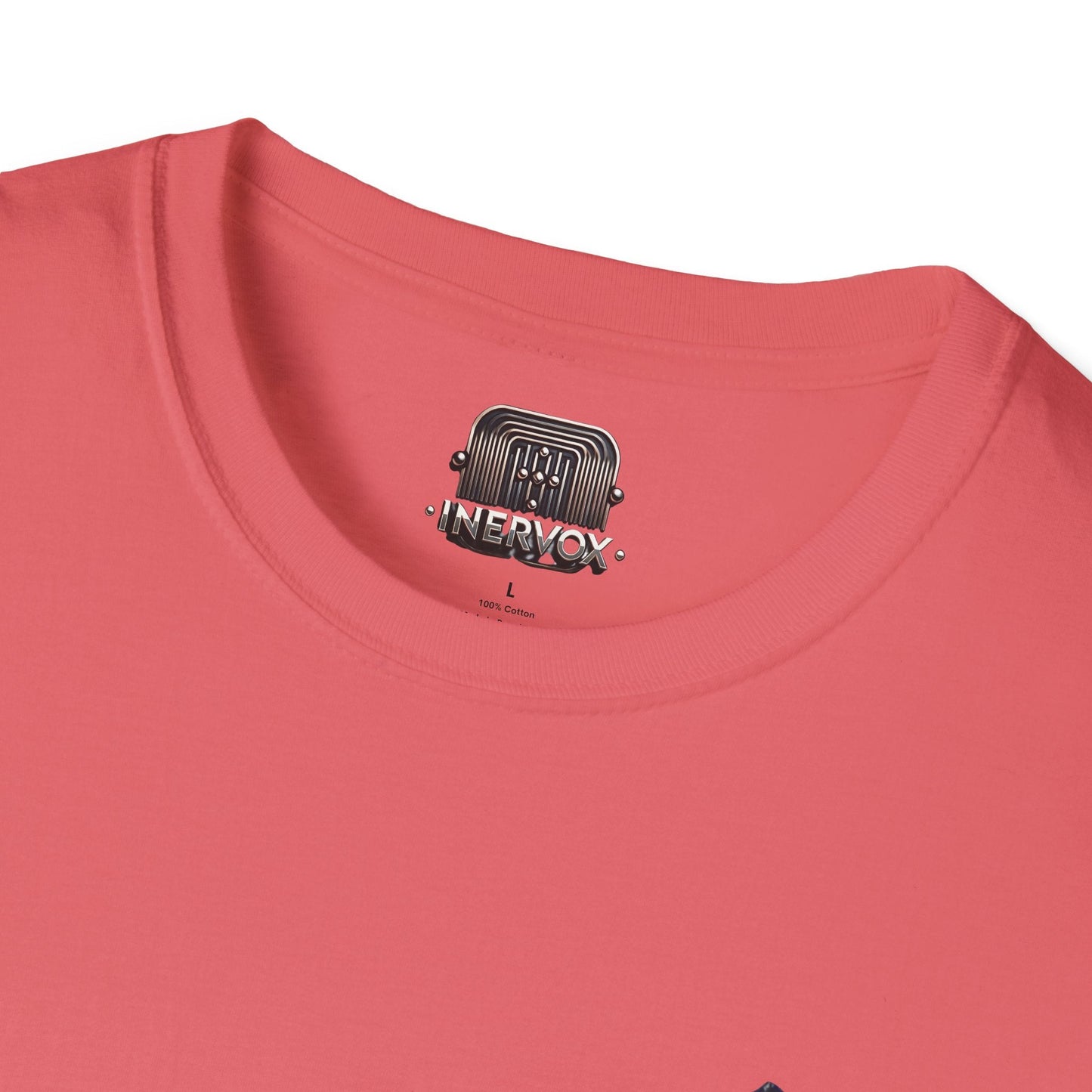 Adventure Awaits Unisex T-Shirt - InervoX Neg Marron - Perfect for Outdoor Lovers - InervoX