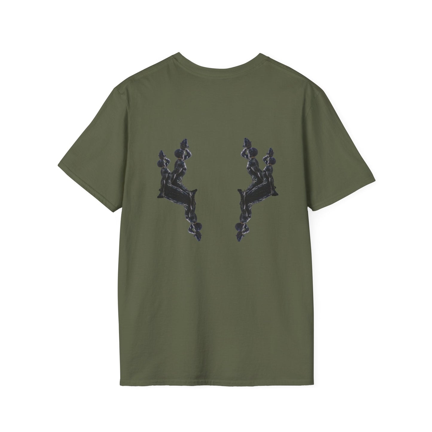 Adventure Awaits Unisex T-Shirt - InervoX Neg Marron - Perfect for Outdoor Lovers - InervoX