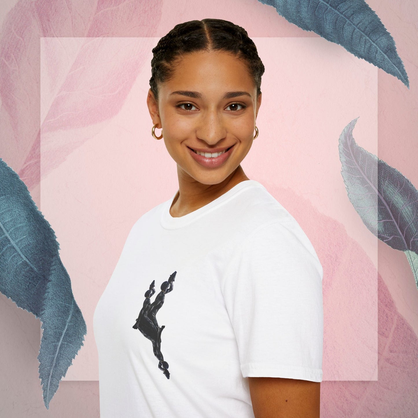Adventure Awaits Unisex T-Shirt - InervoX Neg Marron - Perfect for Outdoor Lovers - InervoX