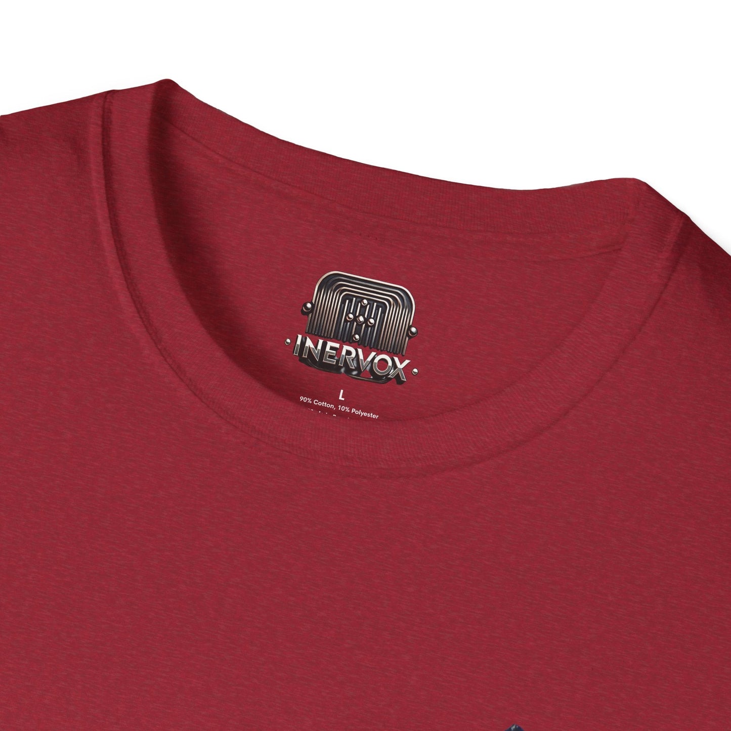 Adventure Awaits Unisex T-Shirt - InervoX Neg Marron - Perfect for Outdoor Lovers - InervoX