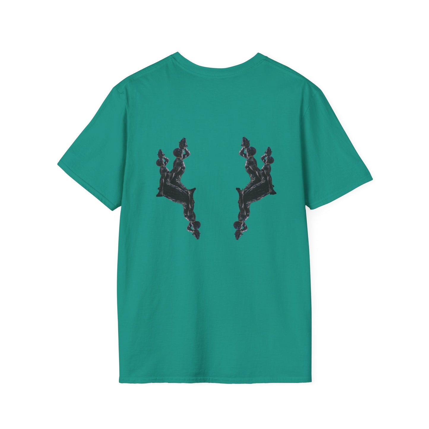 Adventure Awaits Unisex T-Shirt - InervoX Neg Marron - Perfect for Outdoor Lovers - InervoX