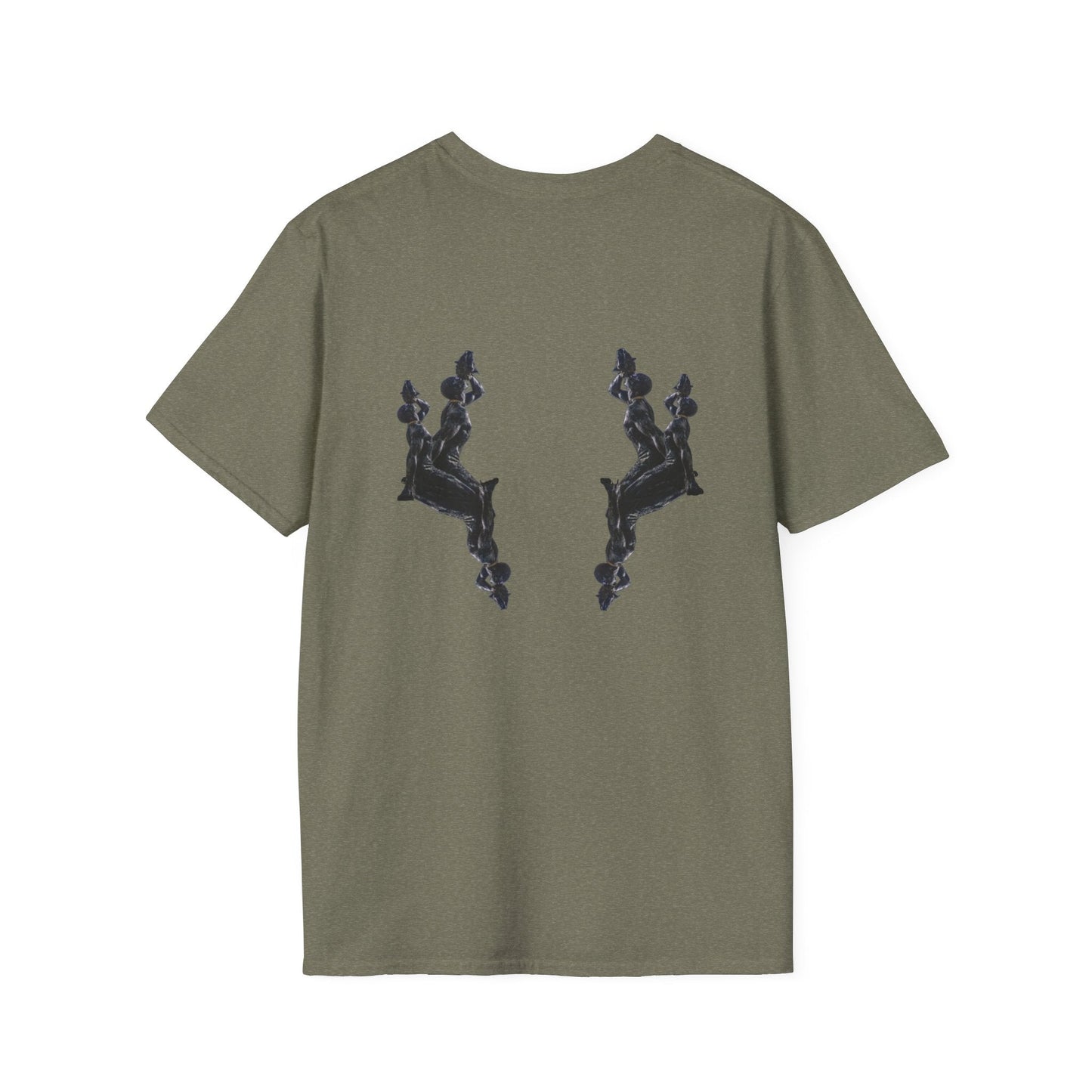 Adventure Awaits Unisex T-Shirt - InervoX Neg Marron - Perfect for Outdoor Lovers - InervoX