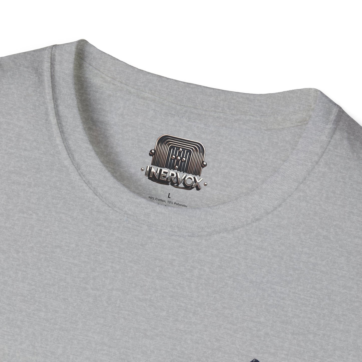 Adventure Awaits Unisex T-Shirt - InervoX Neg Marron - Perfect for Outdoor Lovers - InervoX