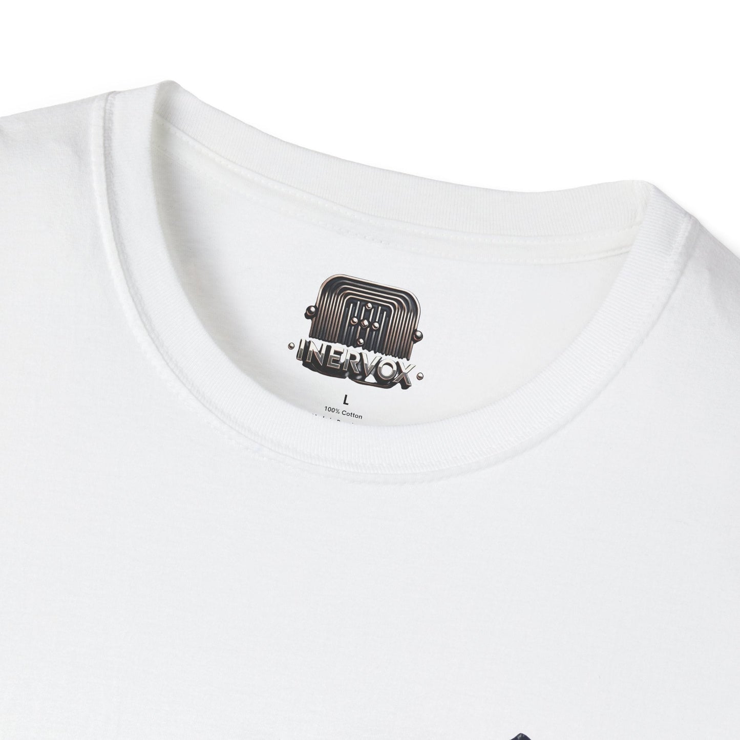 Adventure Awaits Unisex T-Shirt - InervoX Neg Marron - Perfect for Outdoor Lovers - InervoX