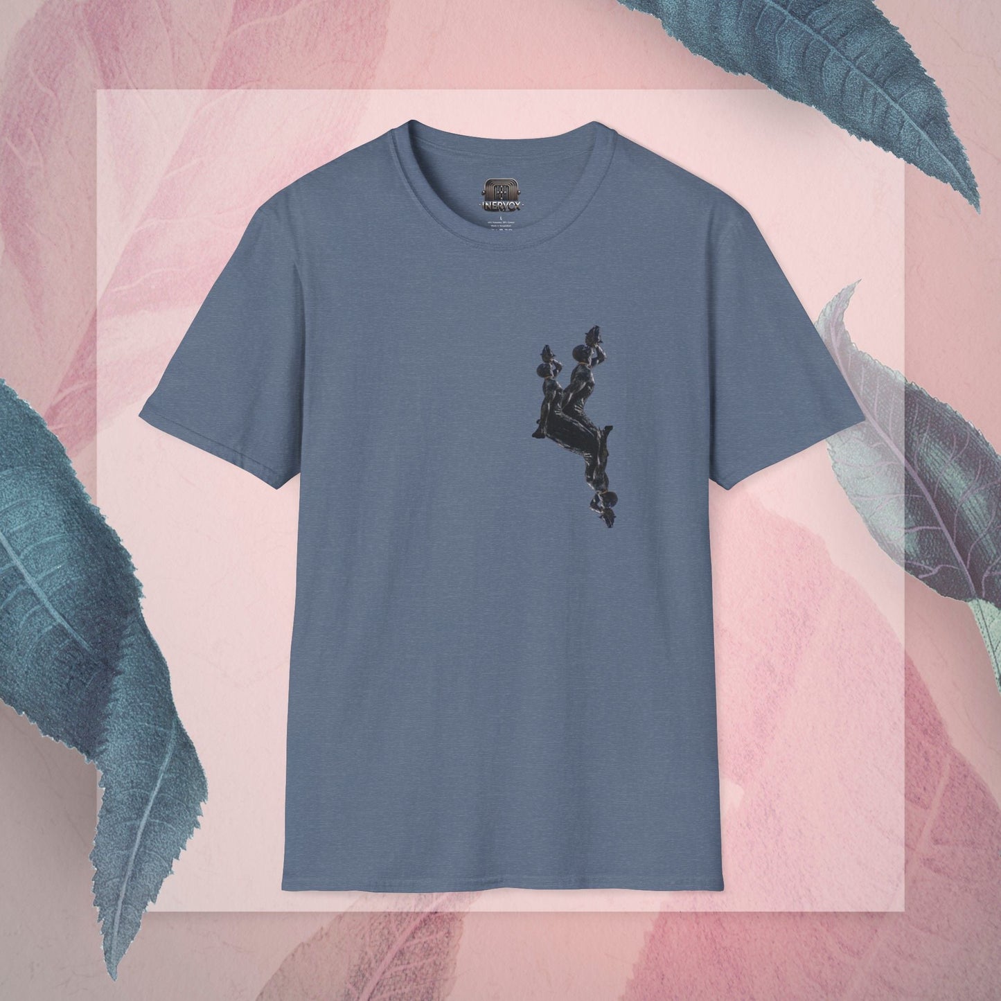 Adventure Awaits Unisex T-Shirt - InervoX Neg Marron - Perfect for Outdoor Lovers - InervoX