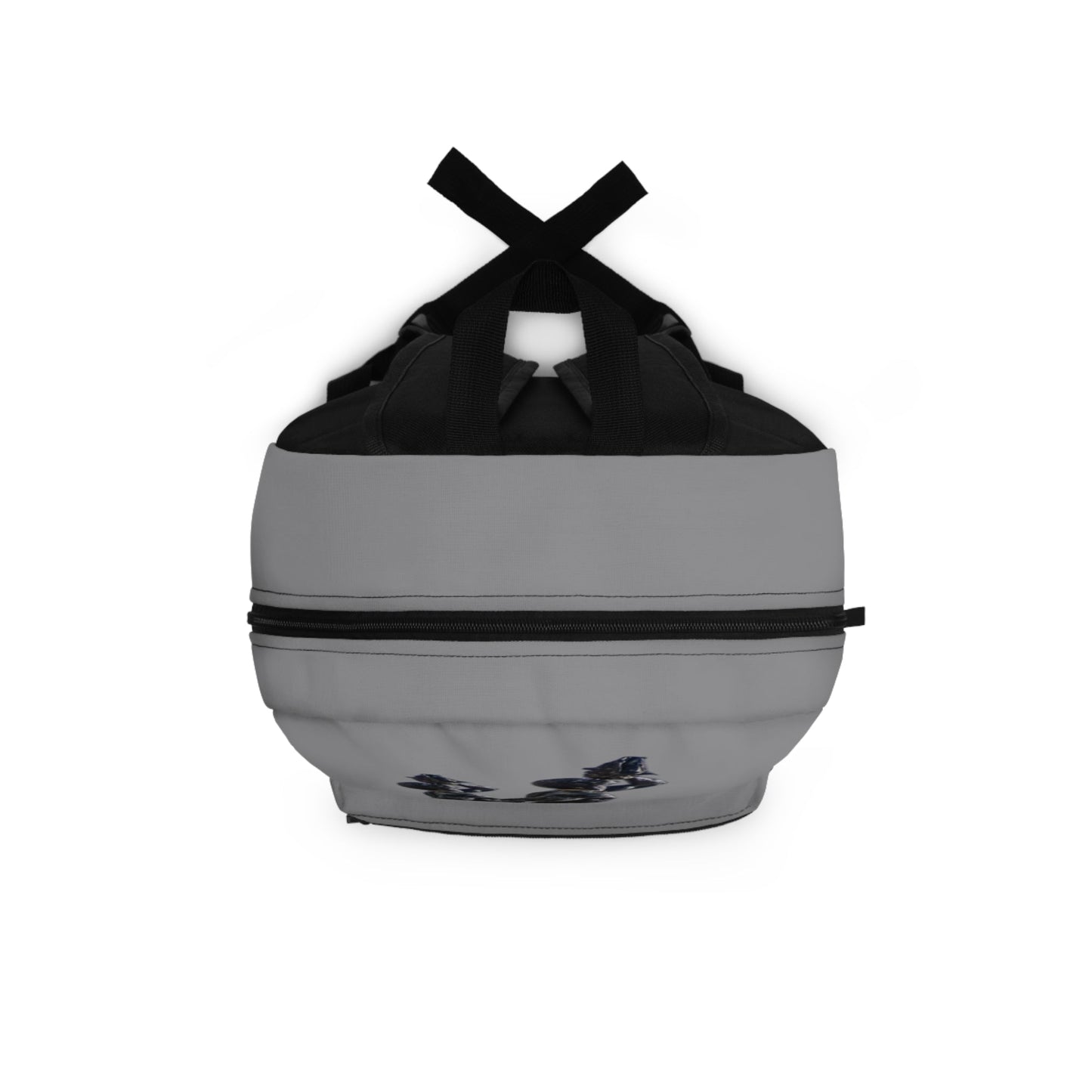 Backpack Neg Marron Unheard - Grey color - InervoX