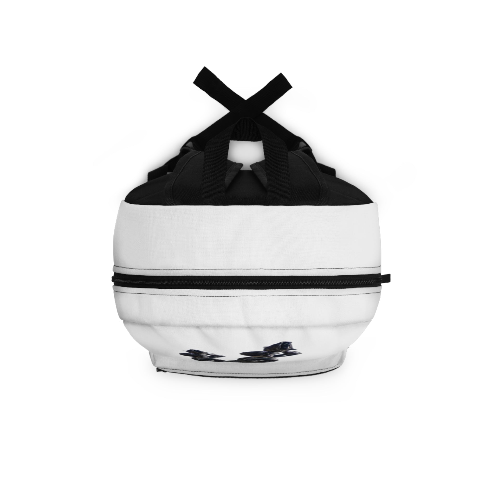 Backpack White- Neg Marron - InervoX