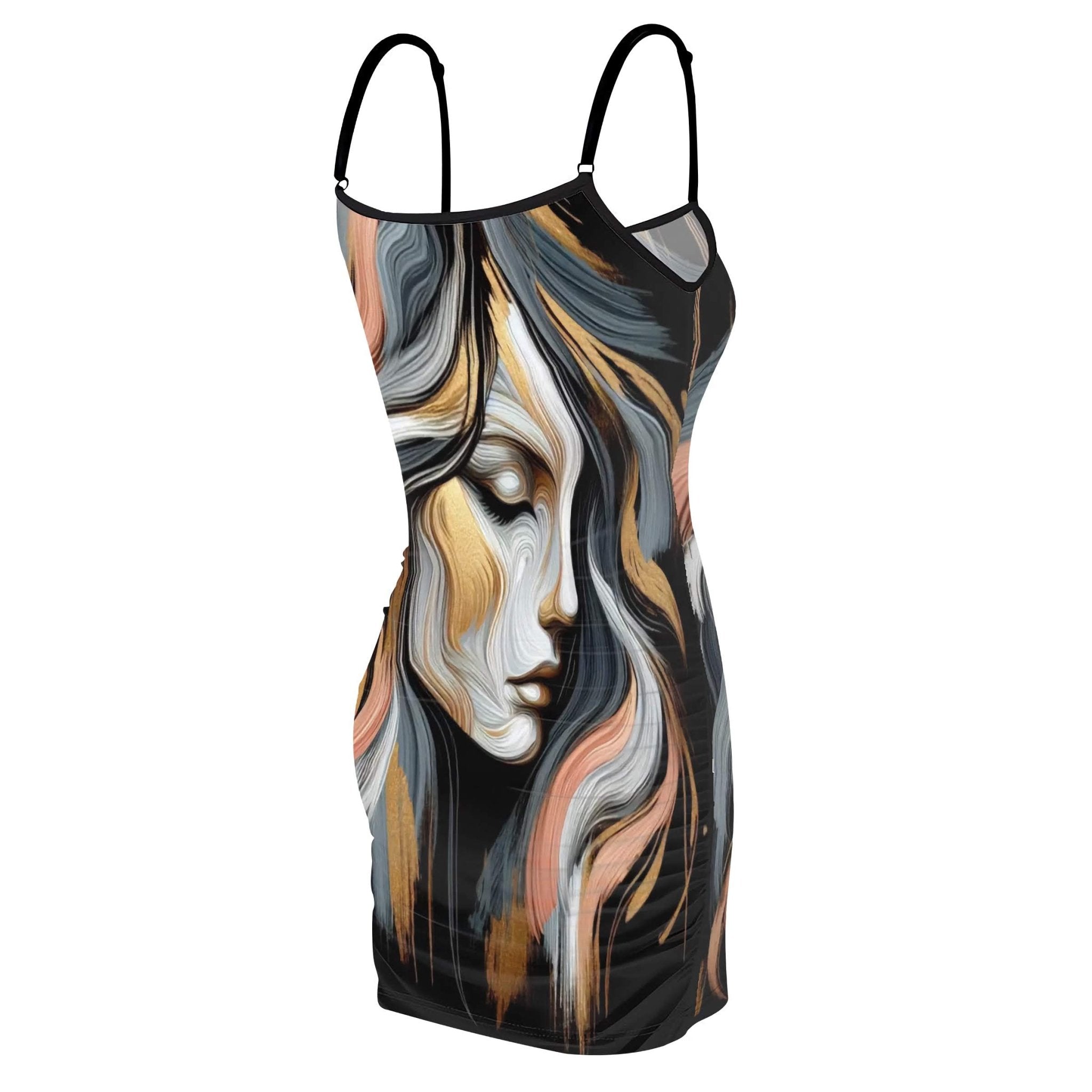 Bodycon Dress - InervoX Thought - InervoX