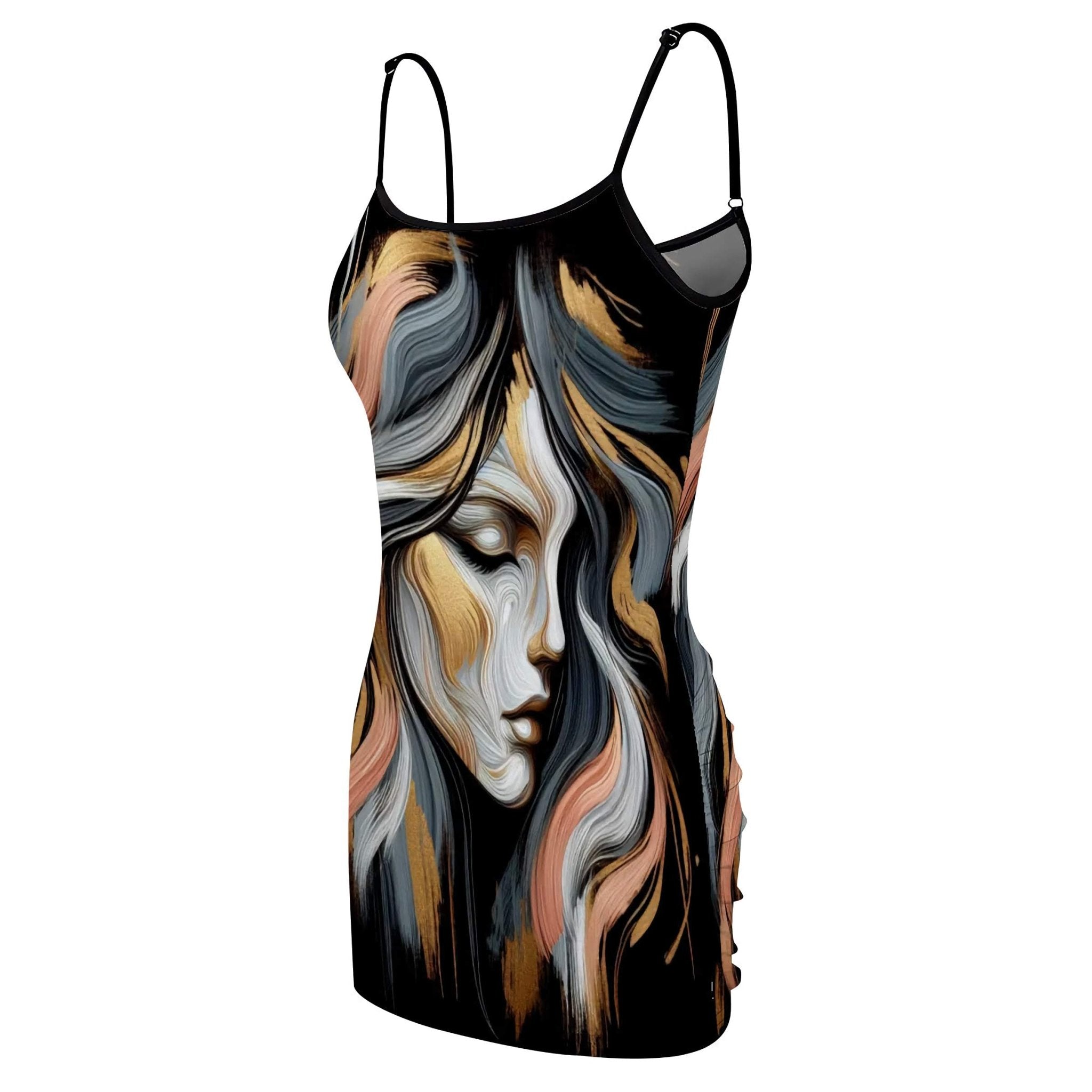 Bodycon Dress - InervoX Thought - InervoX