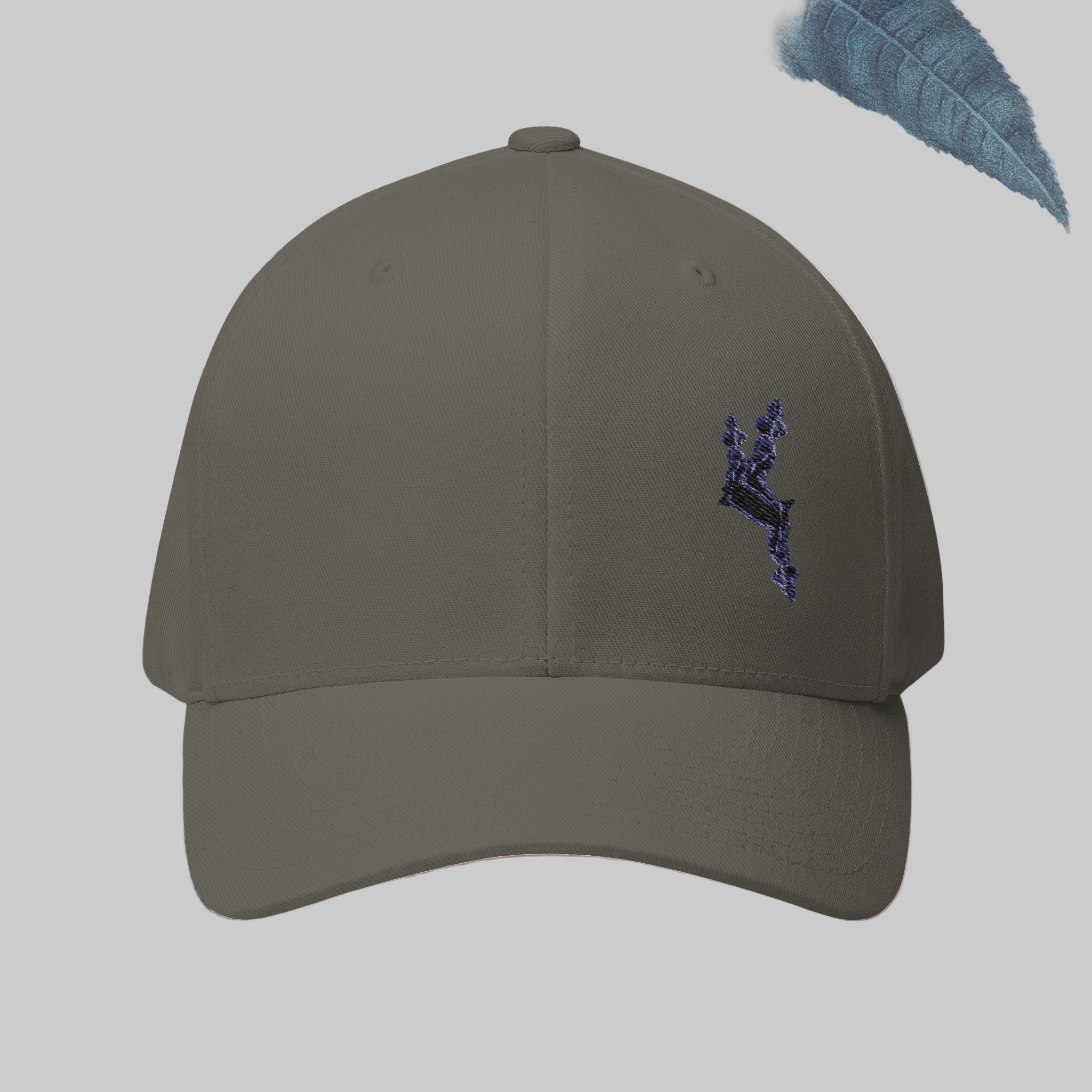 Closed-Back Structured Cap (Embroidery) - InervoX