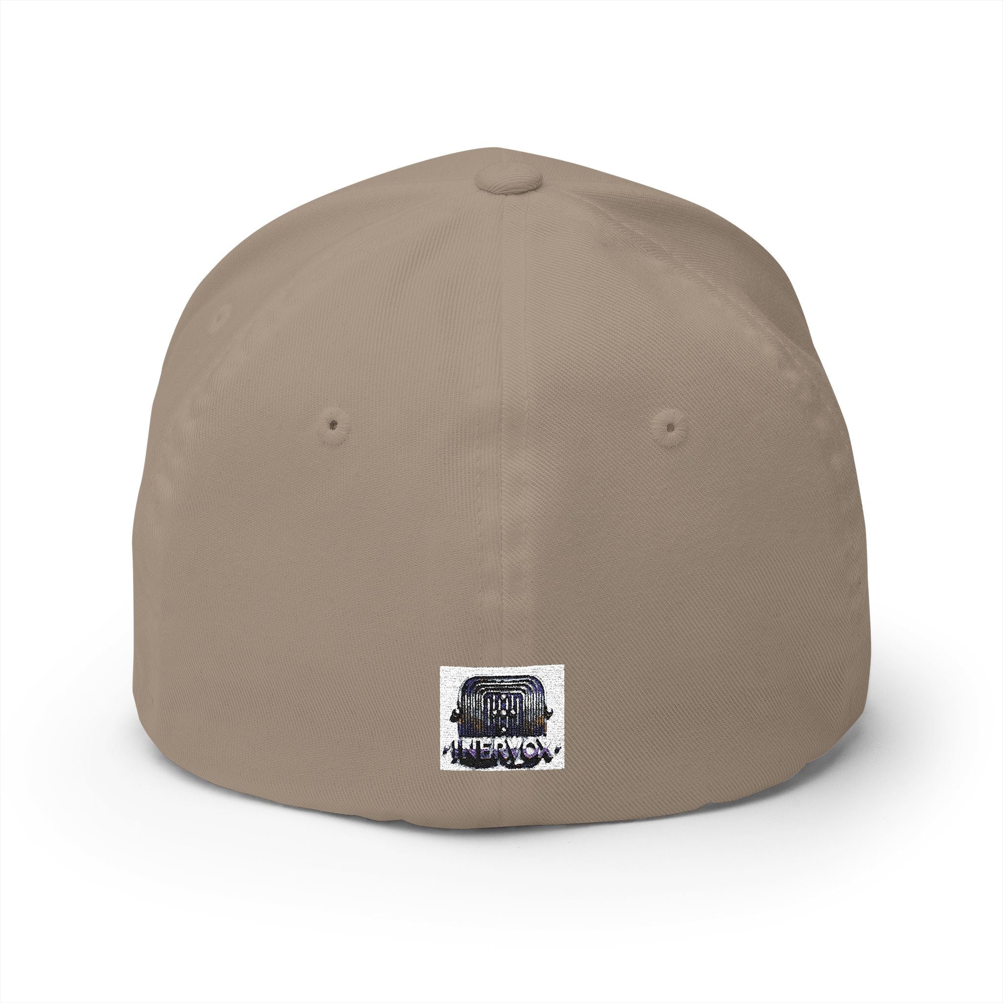 Closed-Back Structured Cap (Embroidery) - InervoX