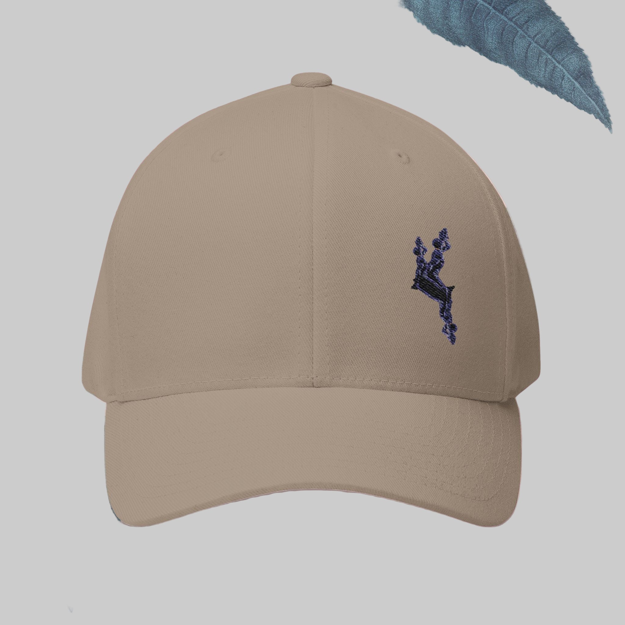 Closed-Back Structured Cap (Embroidery) - InervoX