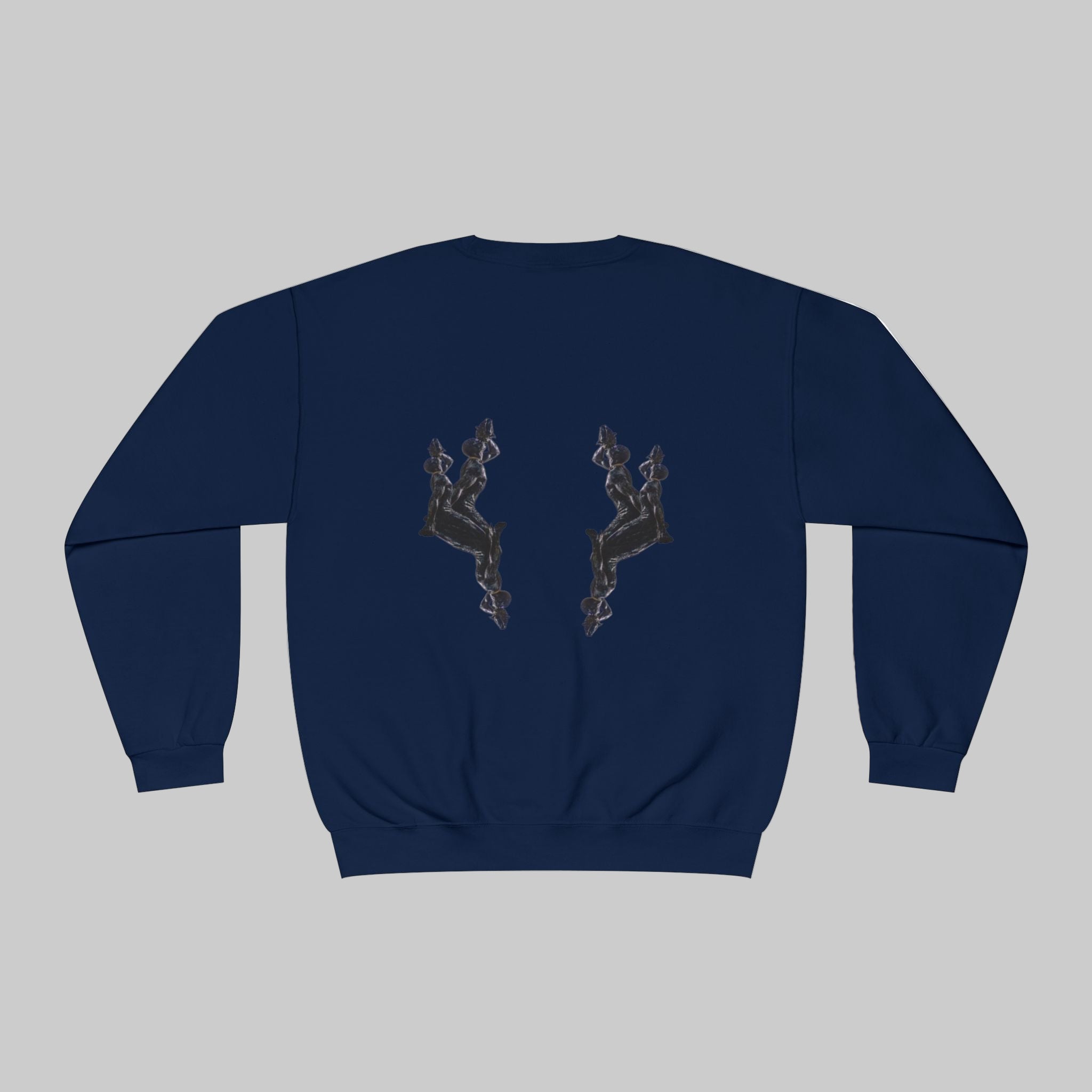 Crewneck Sweatshirt - InervoX Edition 1 Neg marron - InervoX