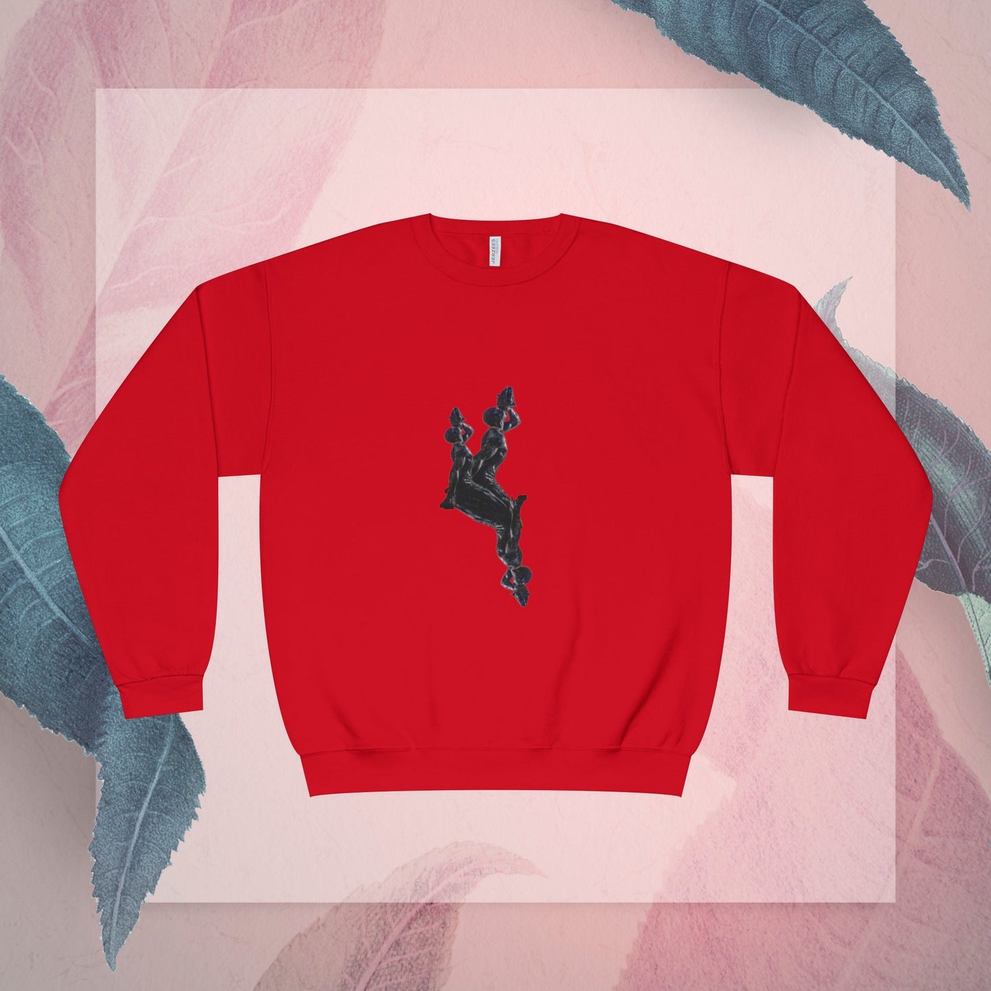Crewneck Sweatshirt - InervoX Edition 1 Neg marron - InervoX