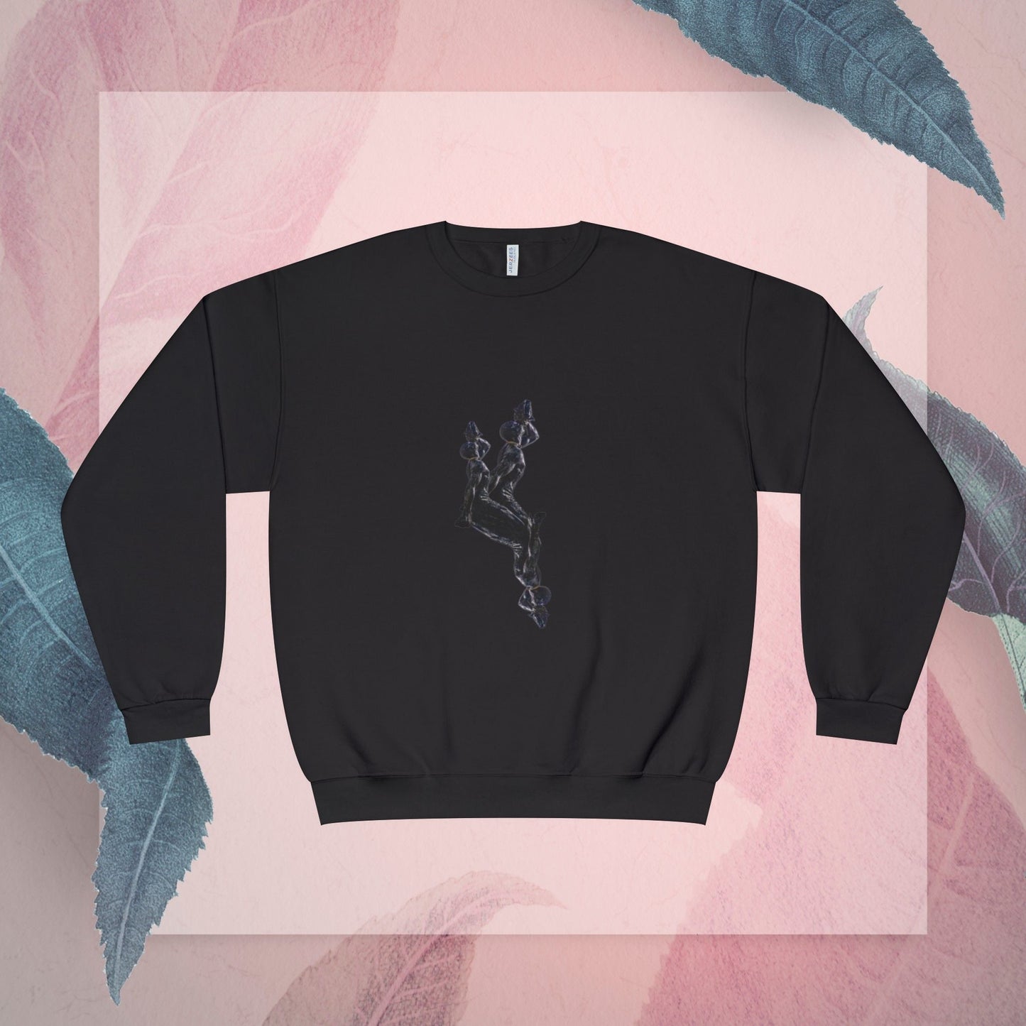 Crewneck Sweatshirt - InervoX Edition 1 Neg marron - InervoX