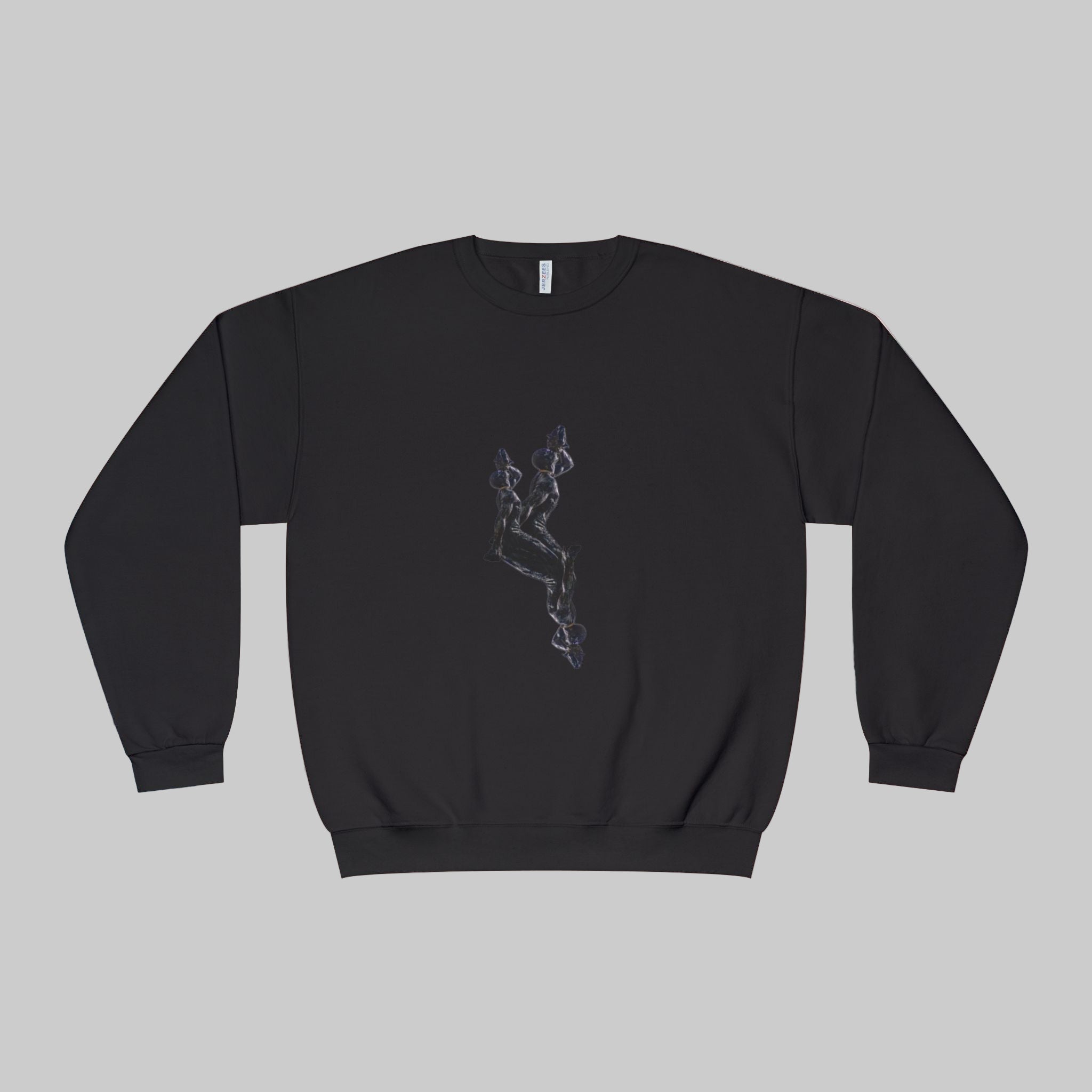 Crewneck Sweatshirt - InervoX Edition 1 Neg marron - InervoX
