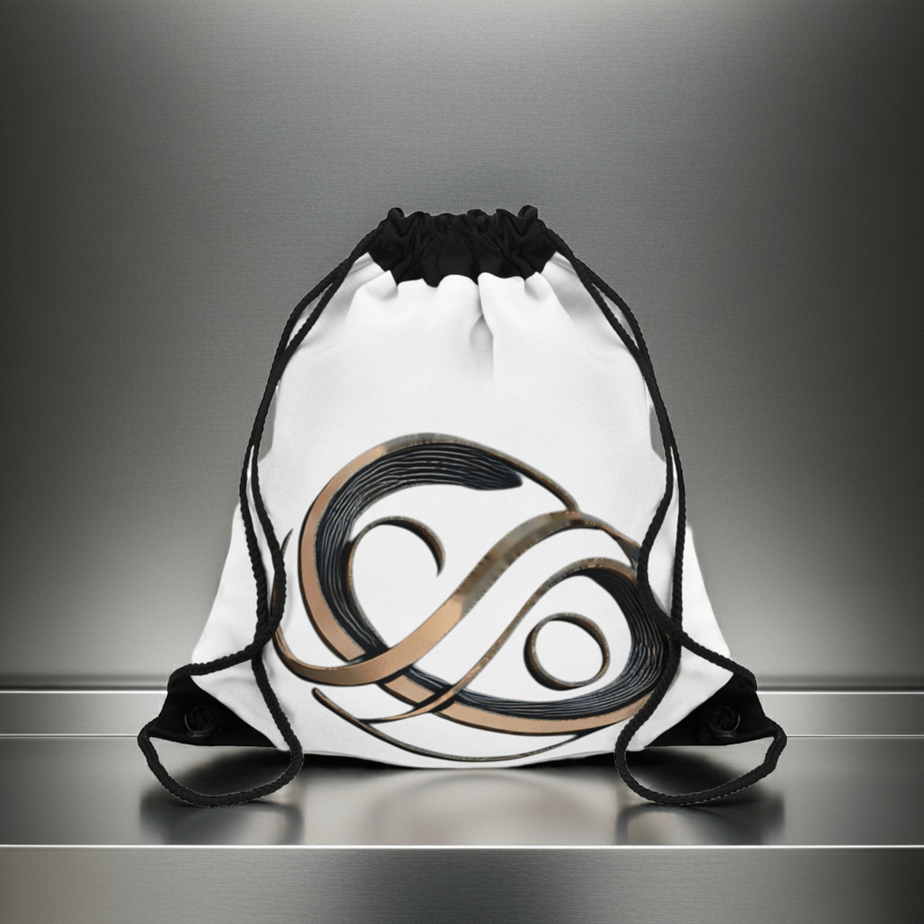 Drawstring Bag for Creative Souls fashionable - InervoX