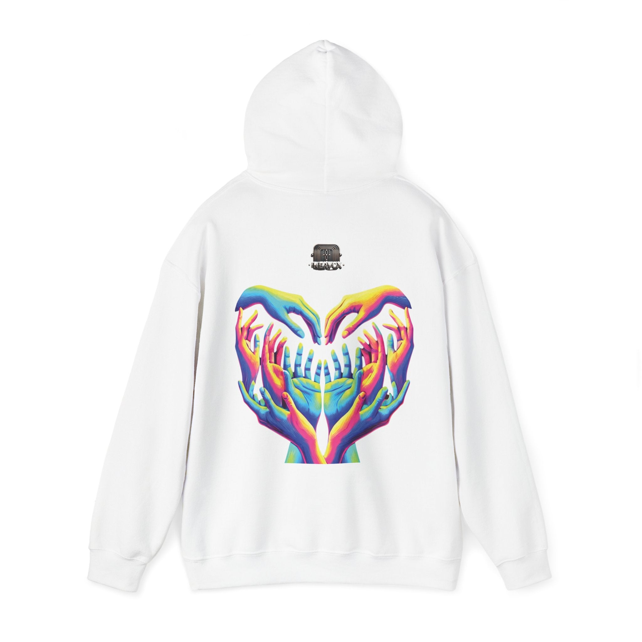 Hooded Sweatshirt - Bond Design - InervoX