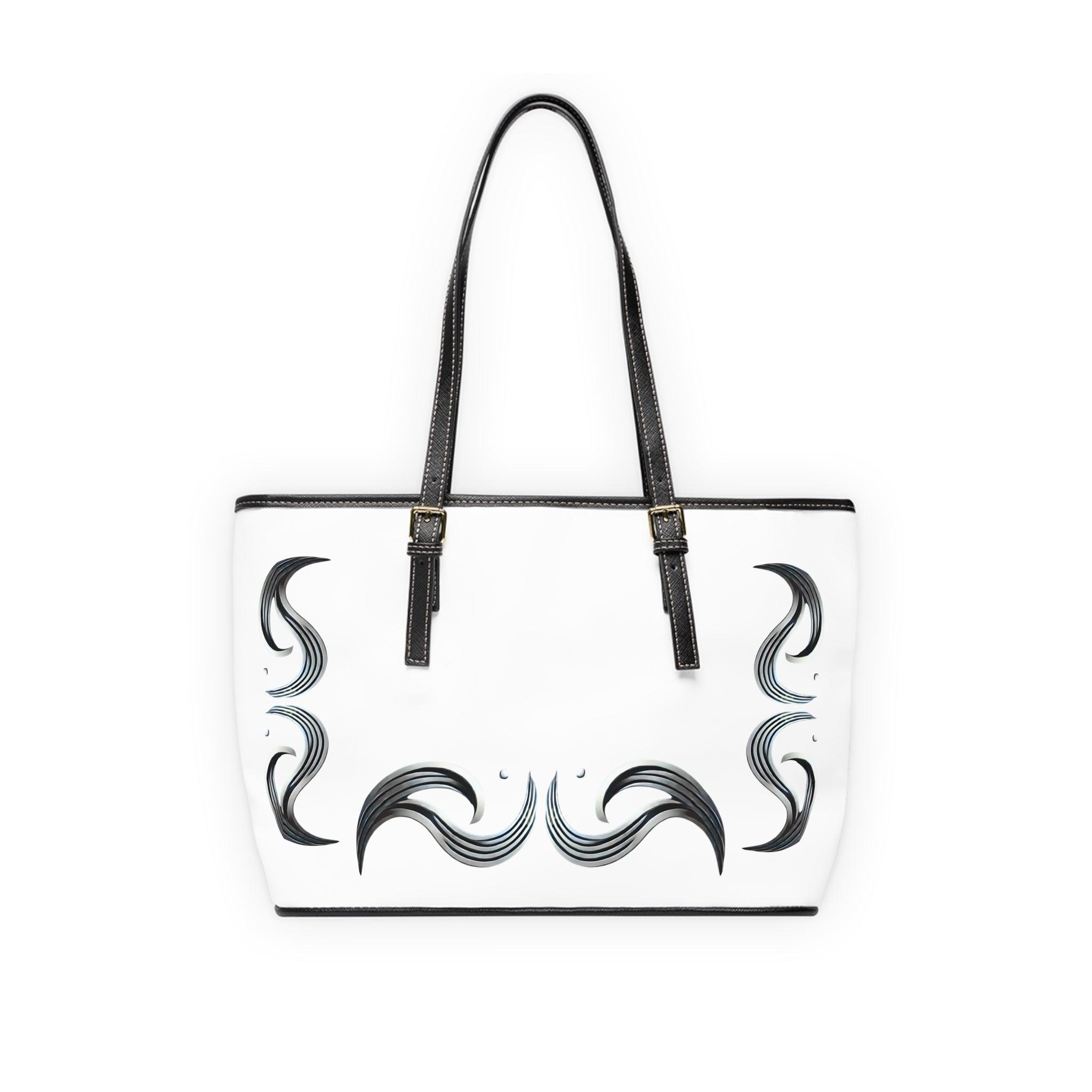 Leather Shoulder Bag - InervoX Edition Vision - InervoX