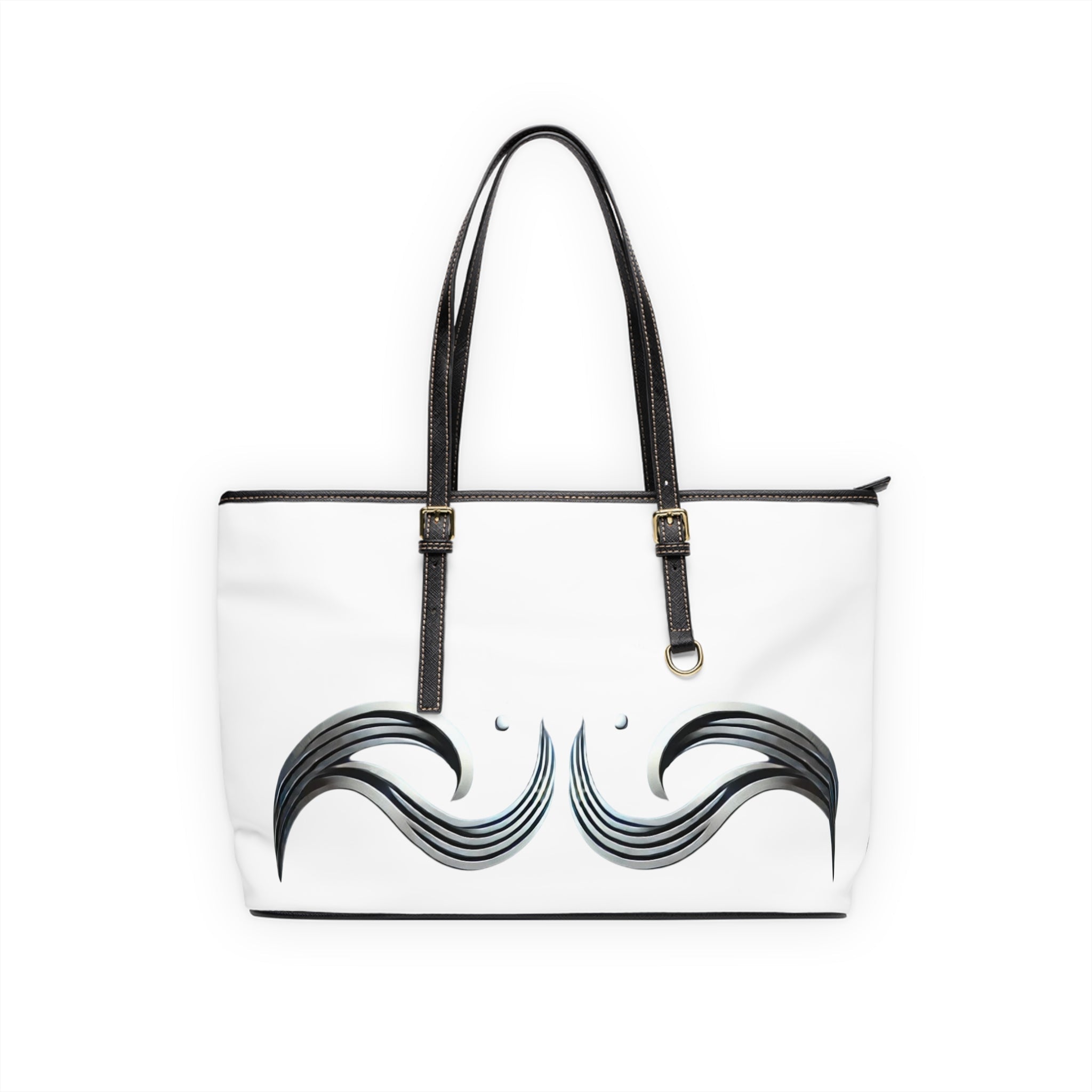 Leather Shoulder Bag - InervoX Edition Vision - InervoX