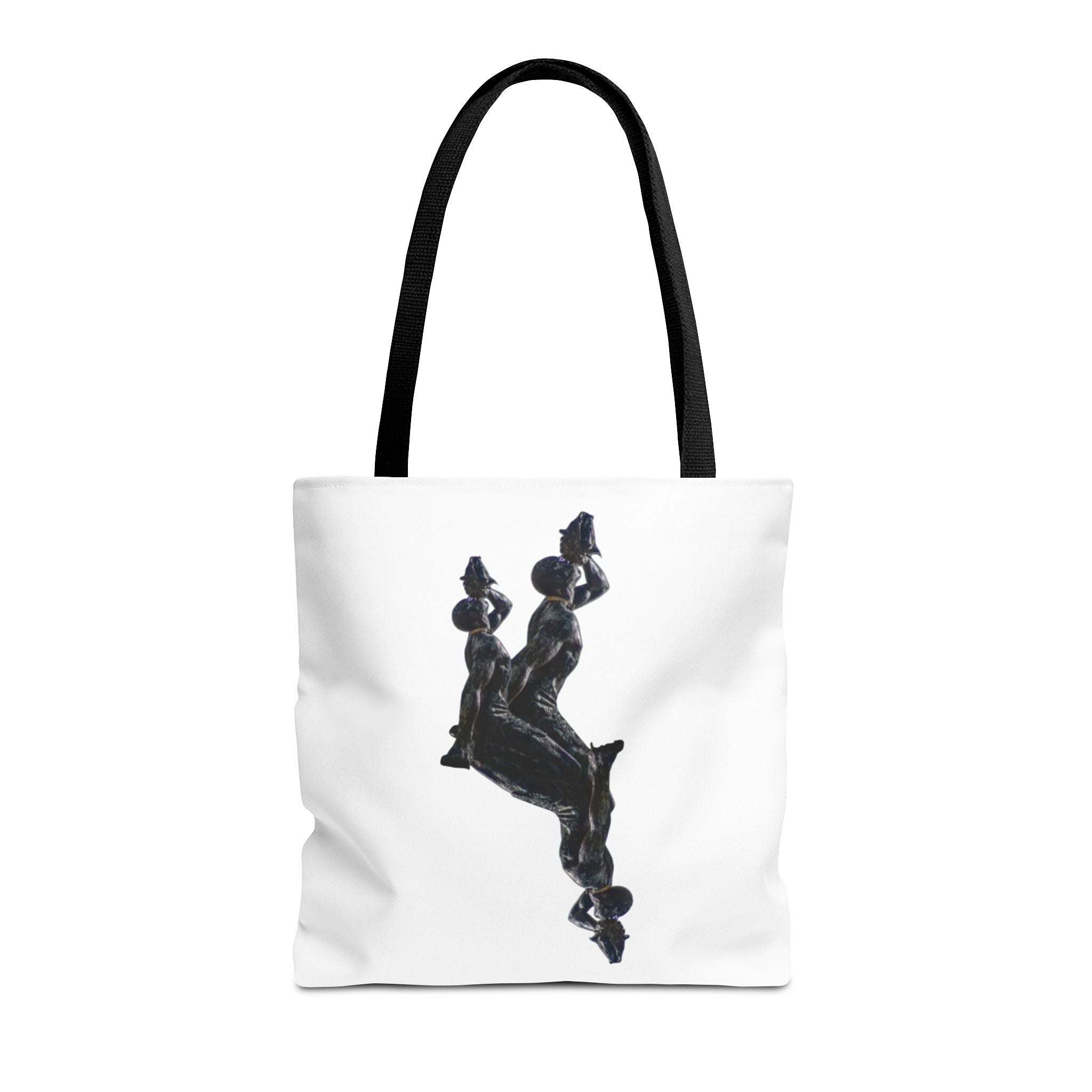 Tote Bag (AOP) functional and stylish - InervoX