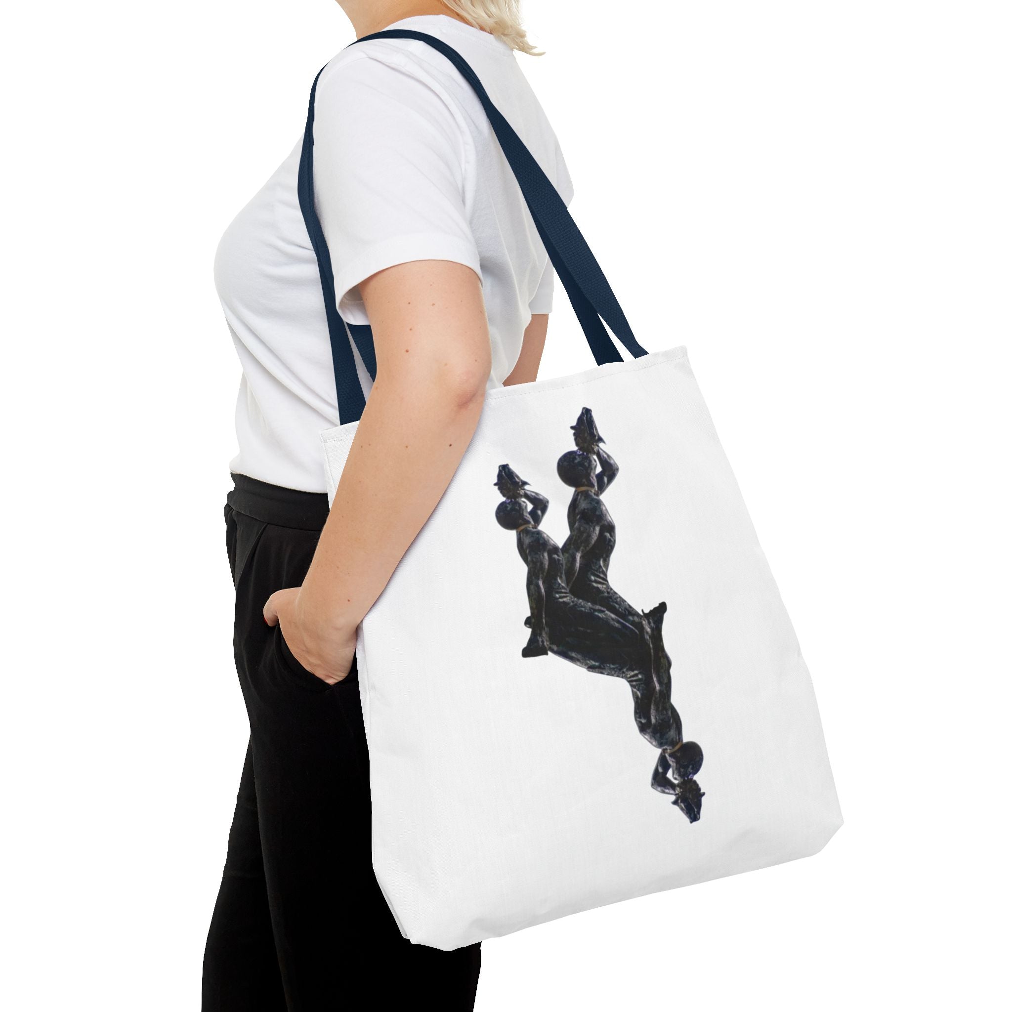 Tote Bag (AOP) functional and stylish - InervoX