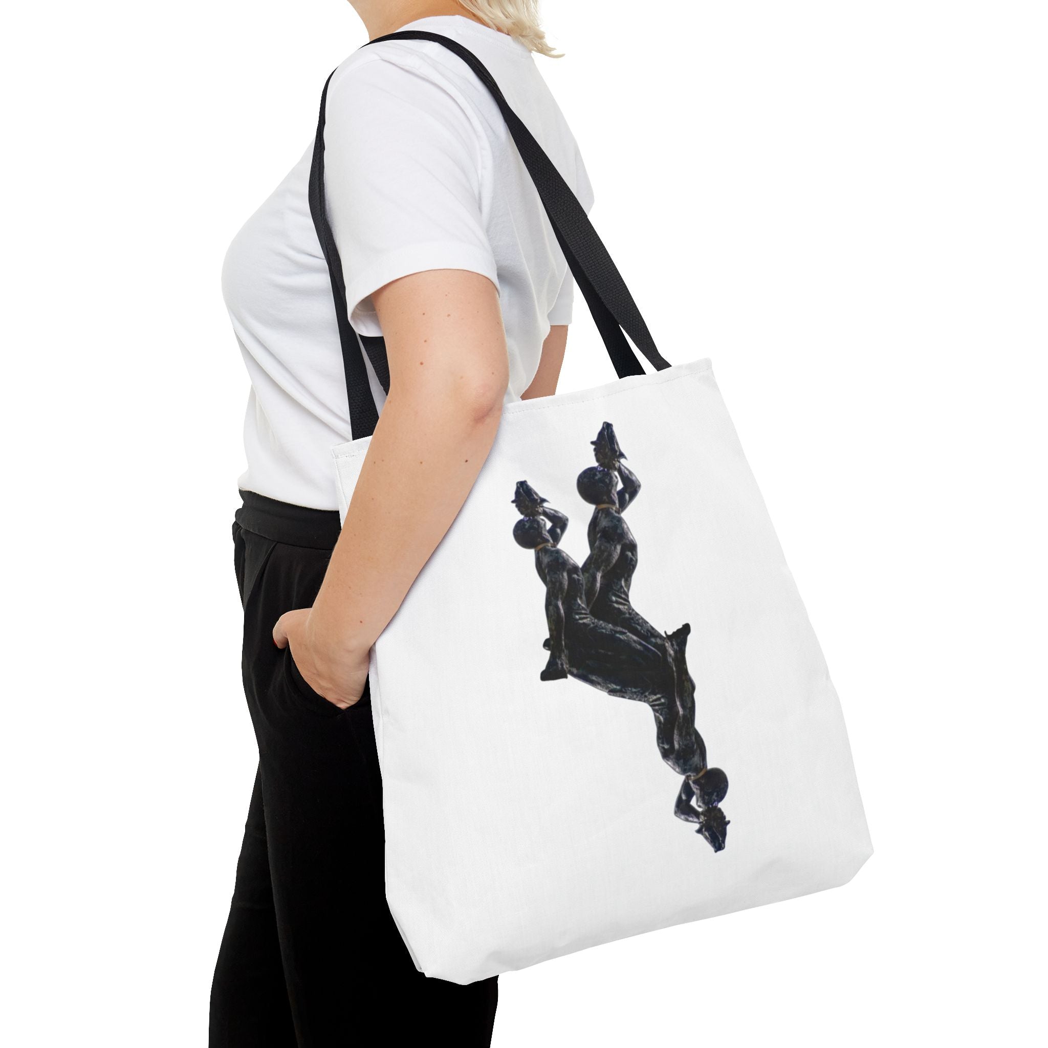 Tote Bag (AOP) functional and stylish - InervoX