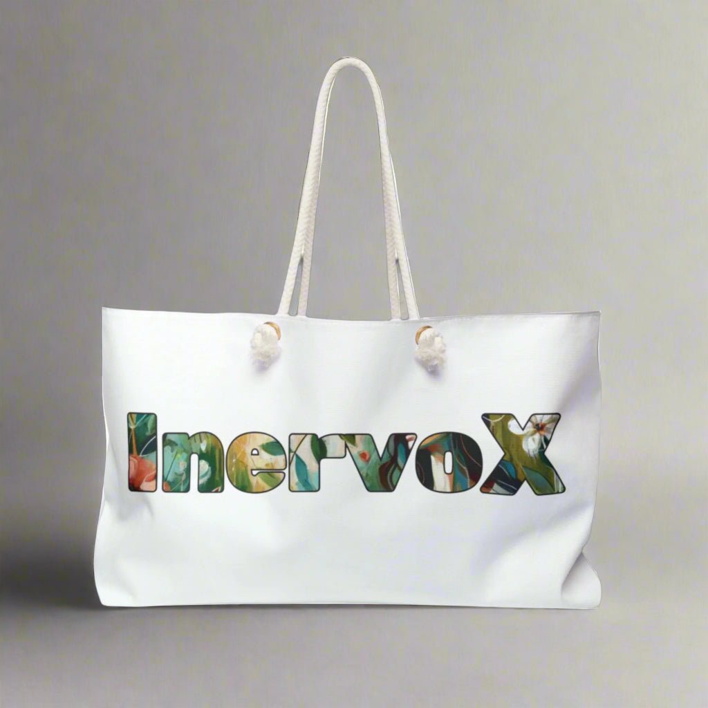 Tropical Weekender Bag - InervoX Edition 1 - InervoX