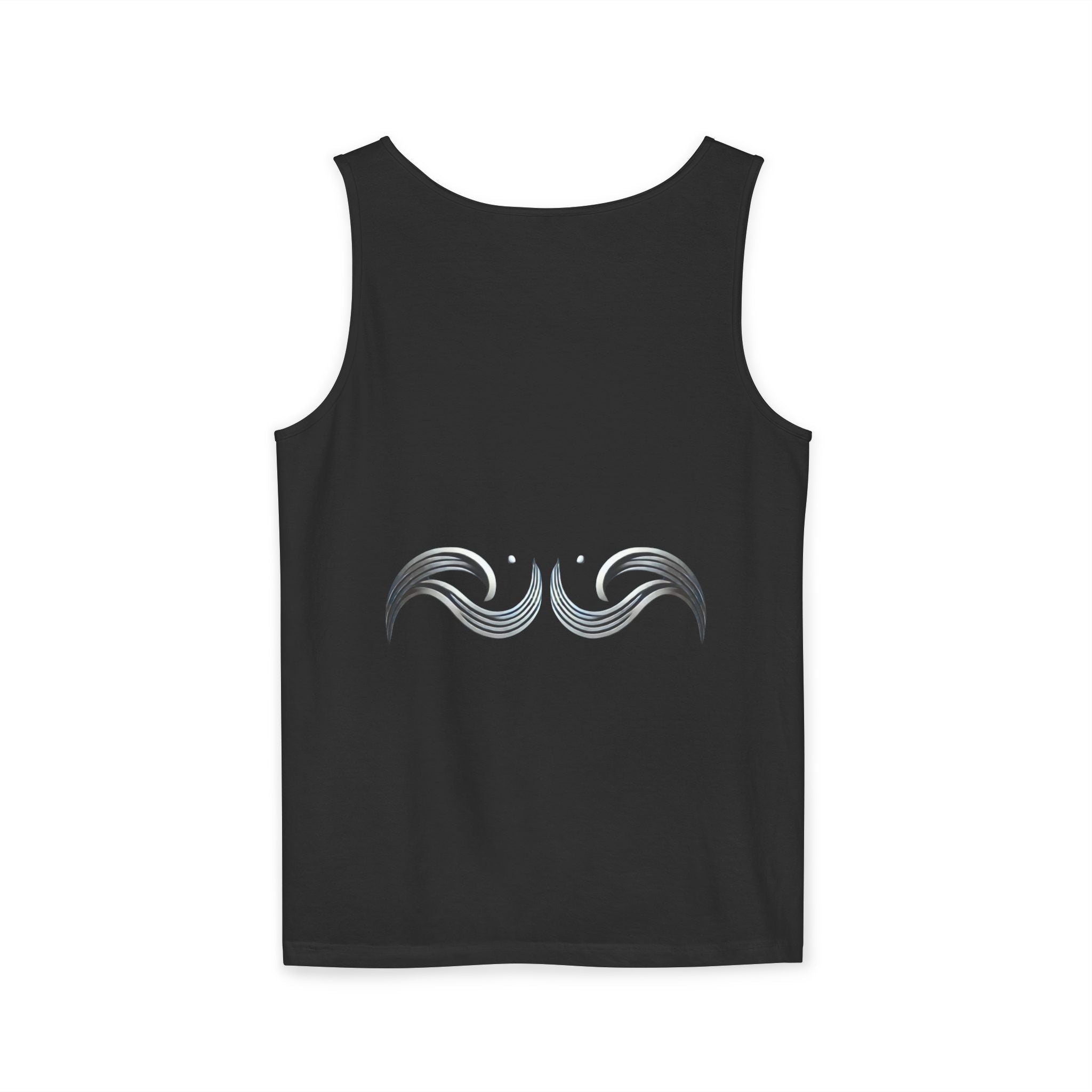 Unisex Garment-Dyed Tank Top-InervoX Edition Vision - InervoX