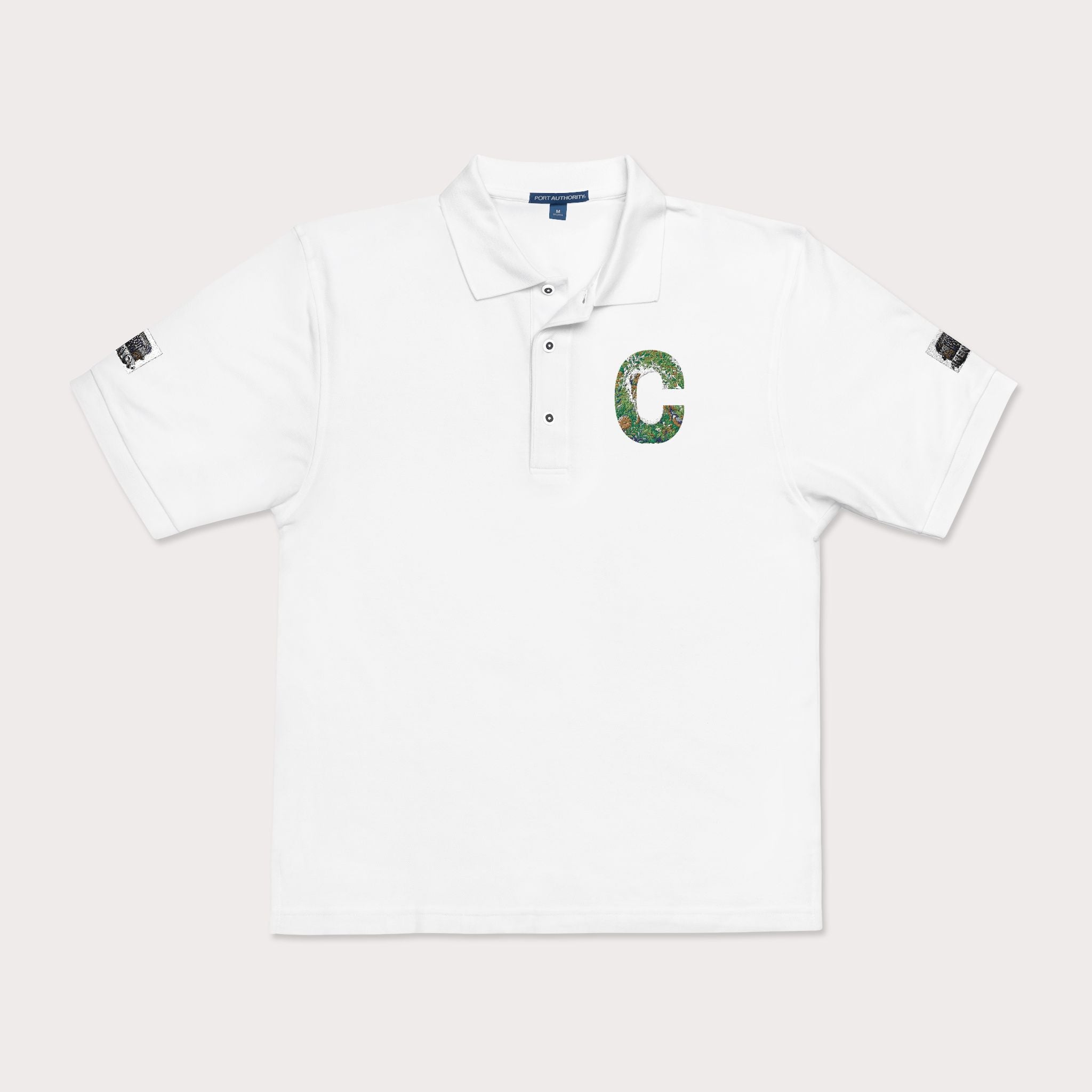 Unisex Polo Shirt (Embroidery) - InervoX