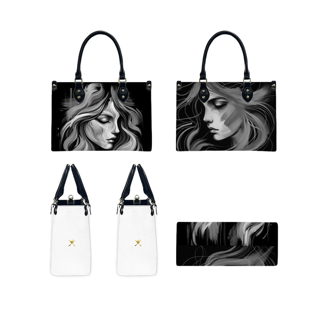 InervoX Tote Bag – Woman Thought V2 Edition