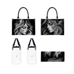 InervoX Tote Bag – Woman Thought V2 Edition