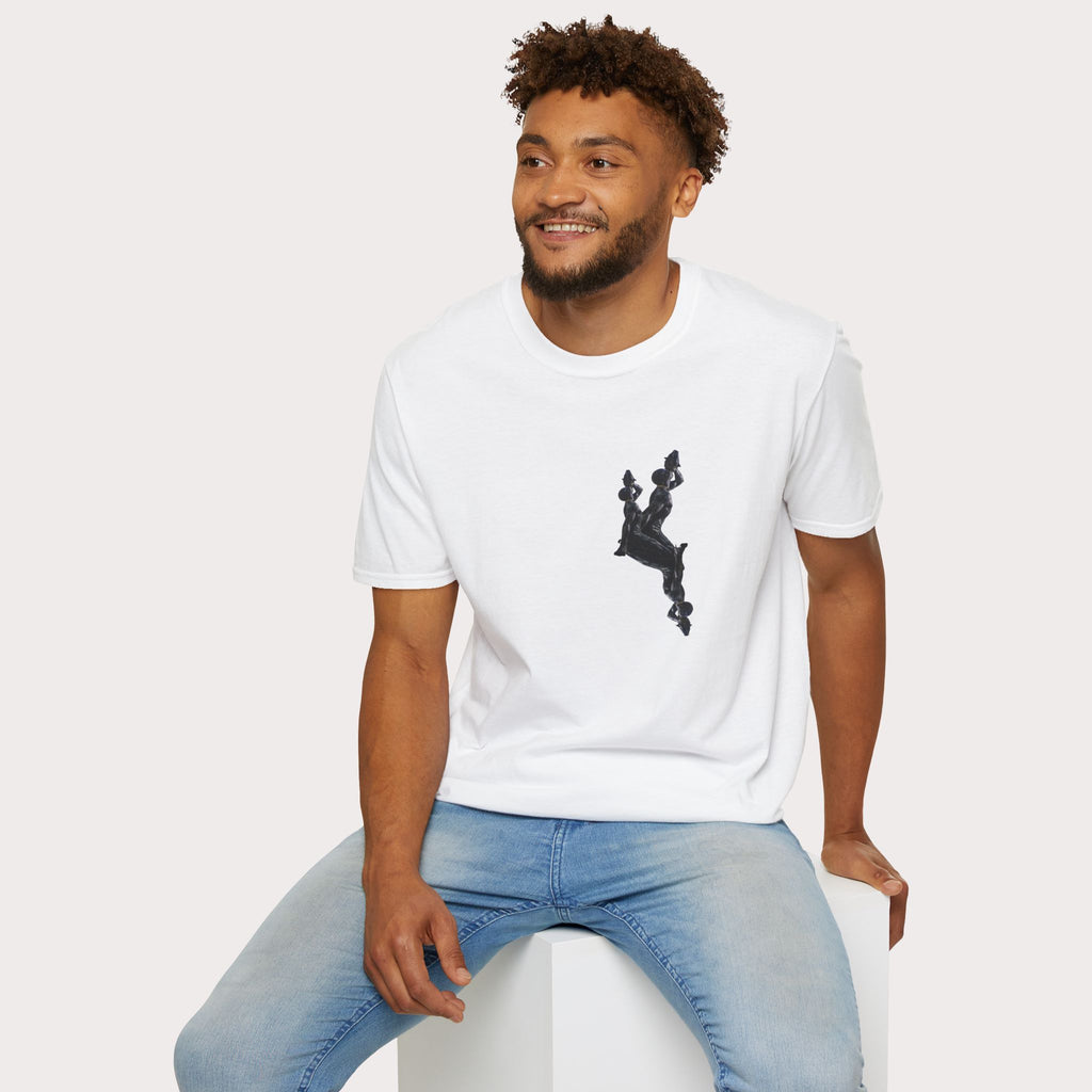 Adventure Awaits Unisex T-Shirt - InervoX Neg Marron - Perfect for Outdoor Lovers