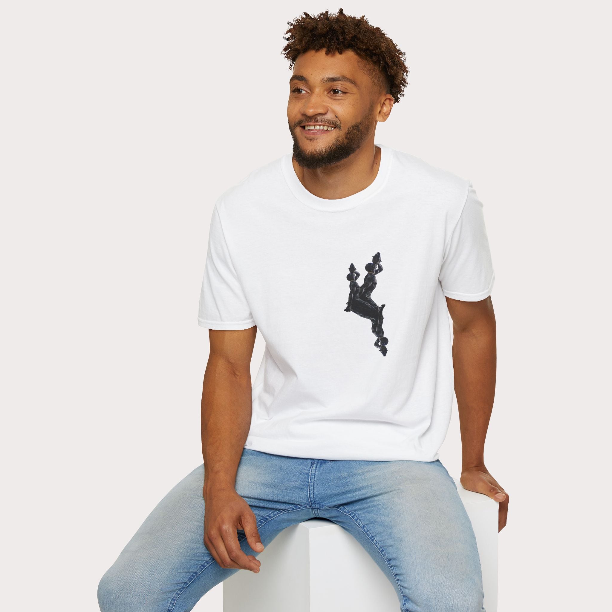 Adventure Awaits Unisex T-Shirt - InervoX Neg Marron - Perfect for Outdoor Lovers