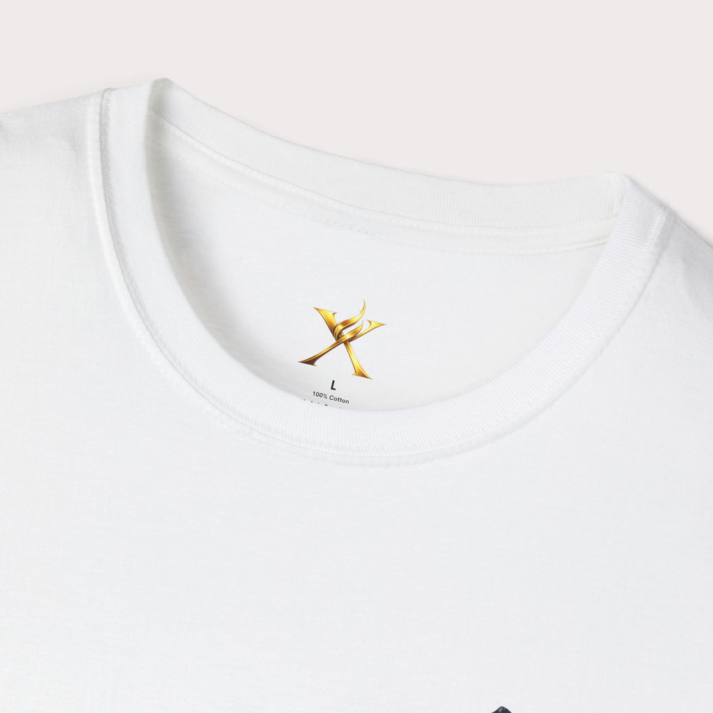 Adventure Awaits Unisex T-Shirt - InervoX Neg Marron - Perfect for Outdoor Lovers