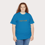 Inervox Logo T‑Shirt — Minimal Tech Streetwear Tee