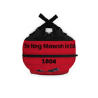 Backpack Neg Marron Unheard - Red color
