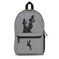 Backpack Neg Marron Unheard - Grey color